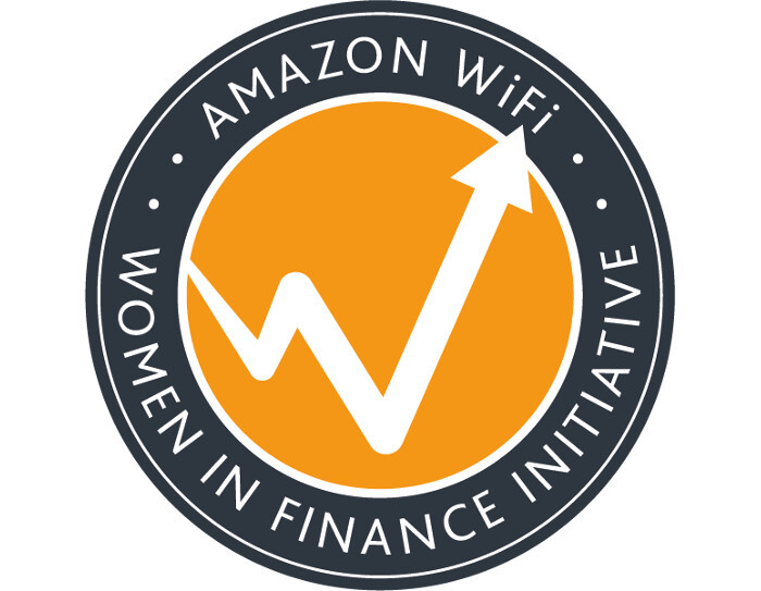 Logo der women-in-finance-initiative.