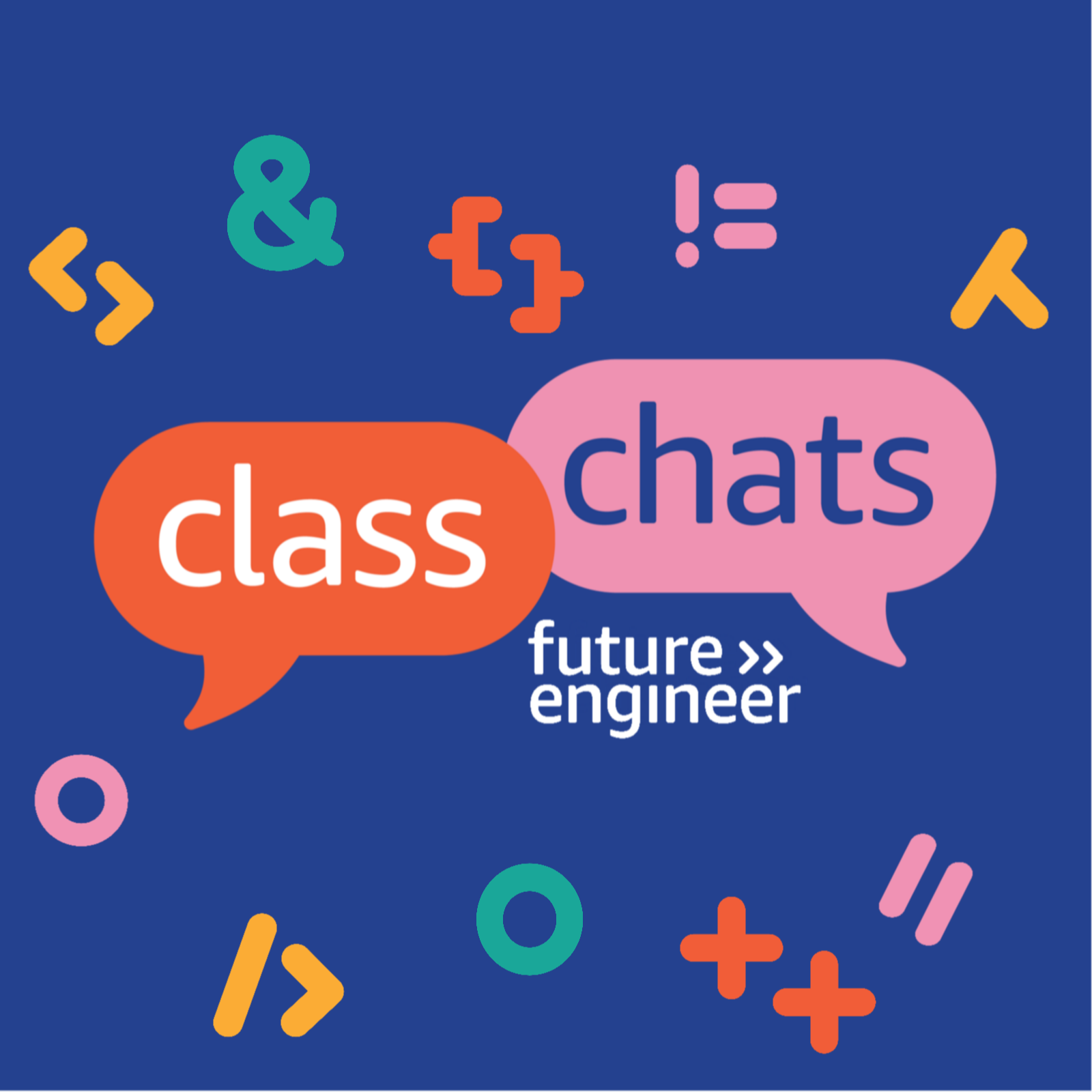 Class chats logo
