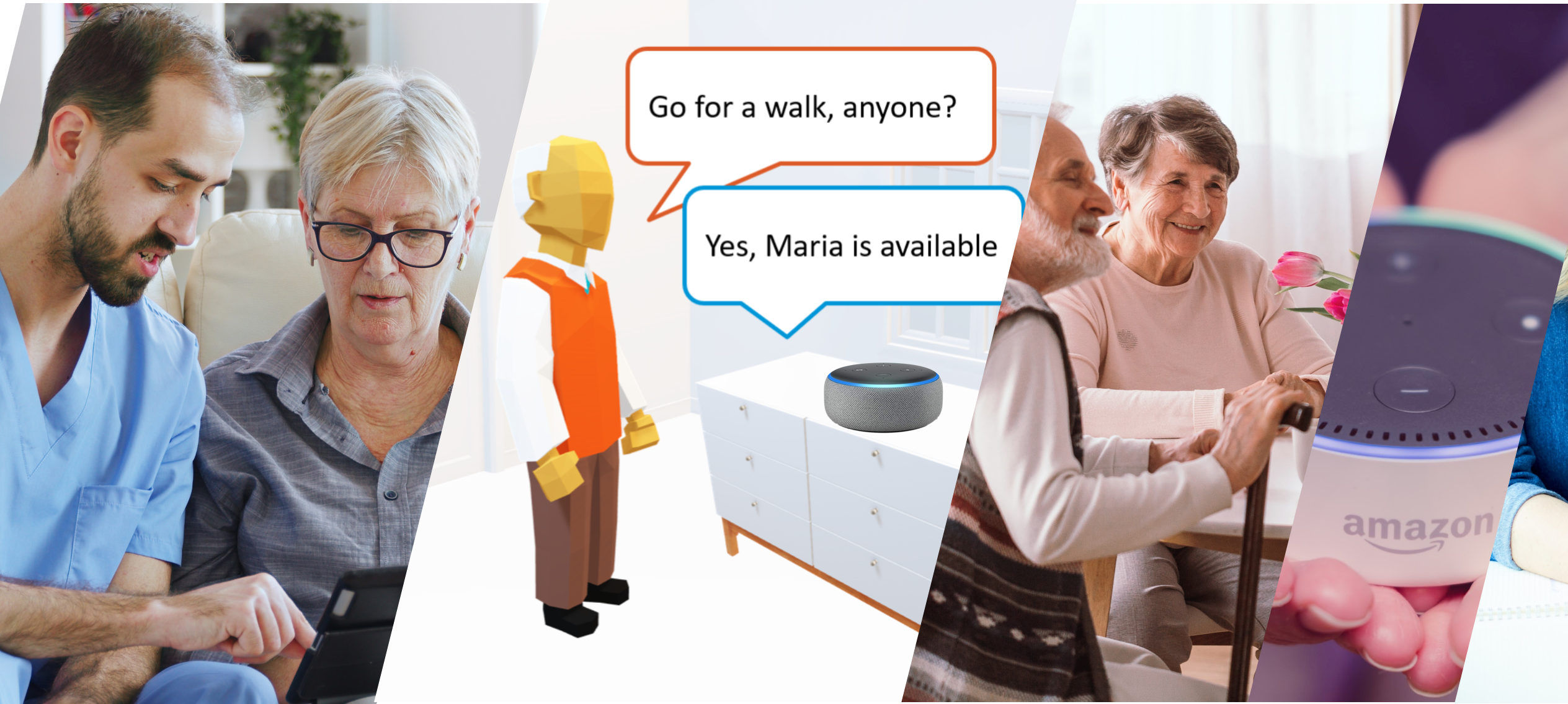 Alexa Skill Challenge St. Pölten