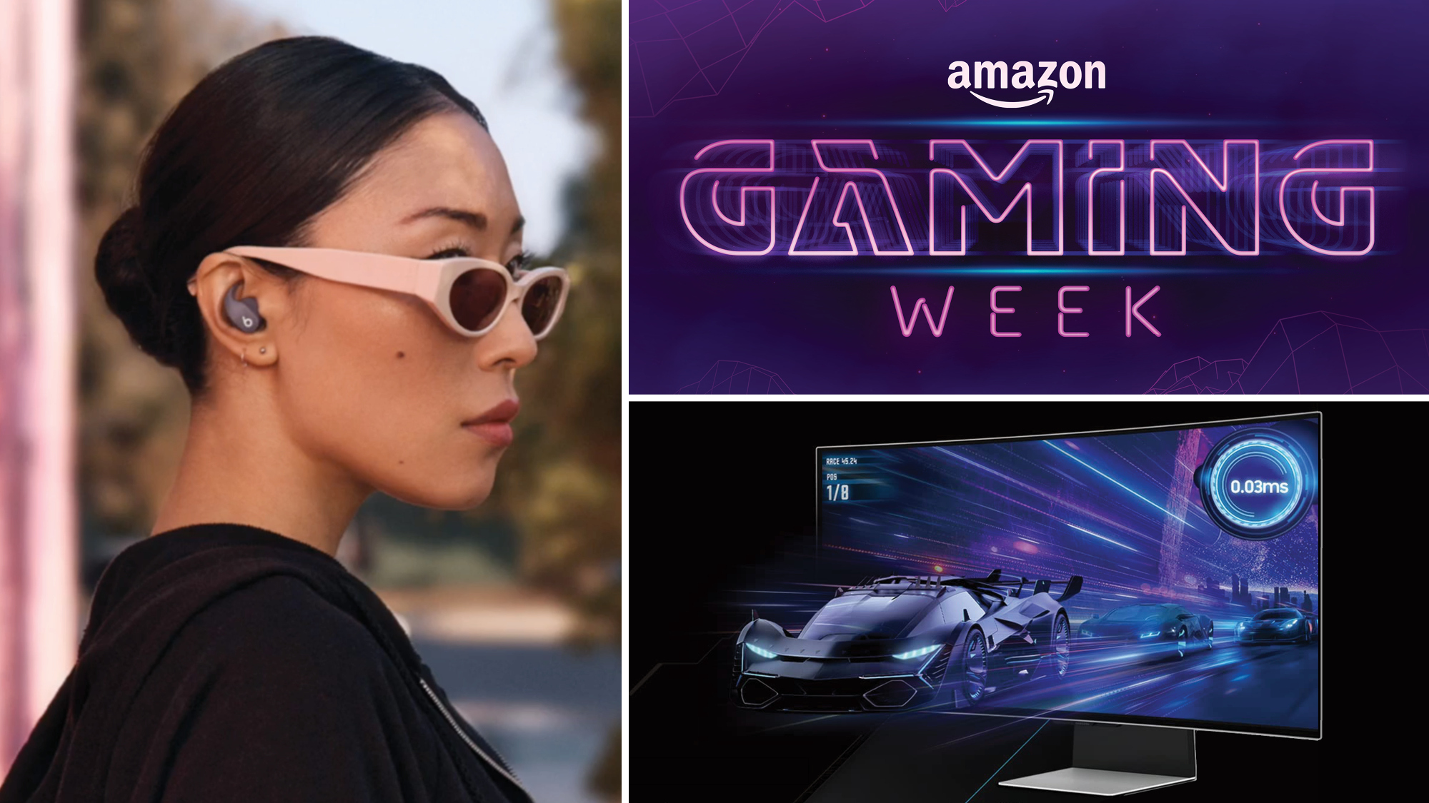 Amazon Gaming Week