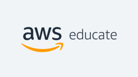 The AWS Educate logo
