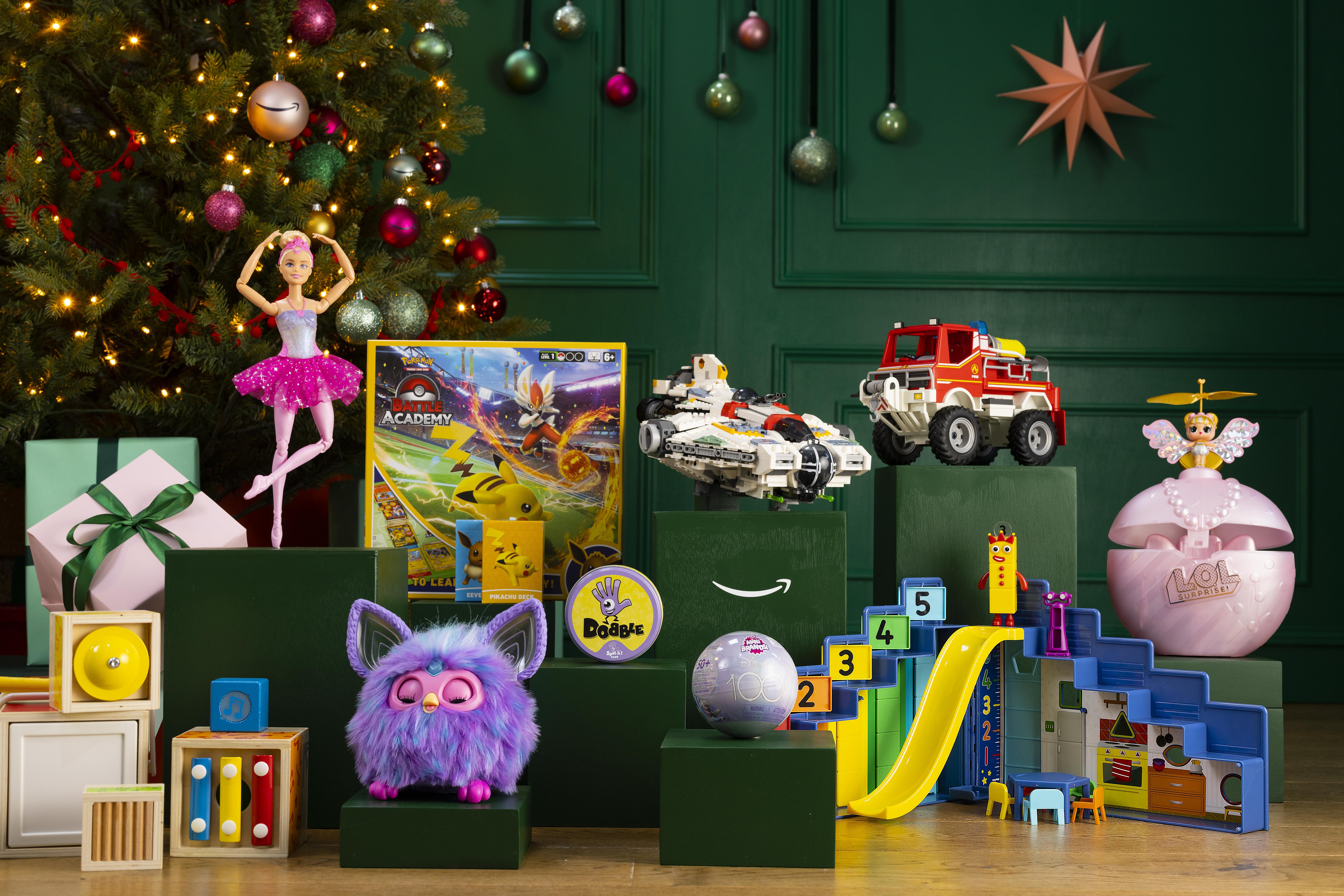 Top 10 Toys To Shop On Amazon This Christmas About Amazon UK