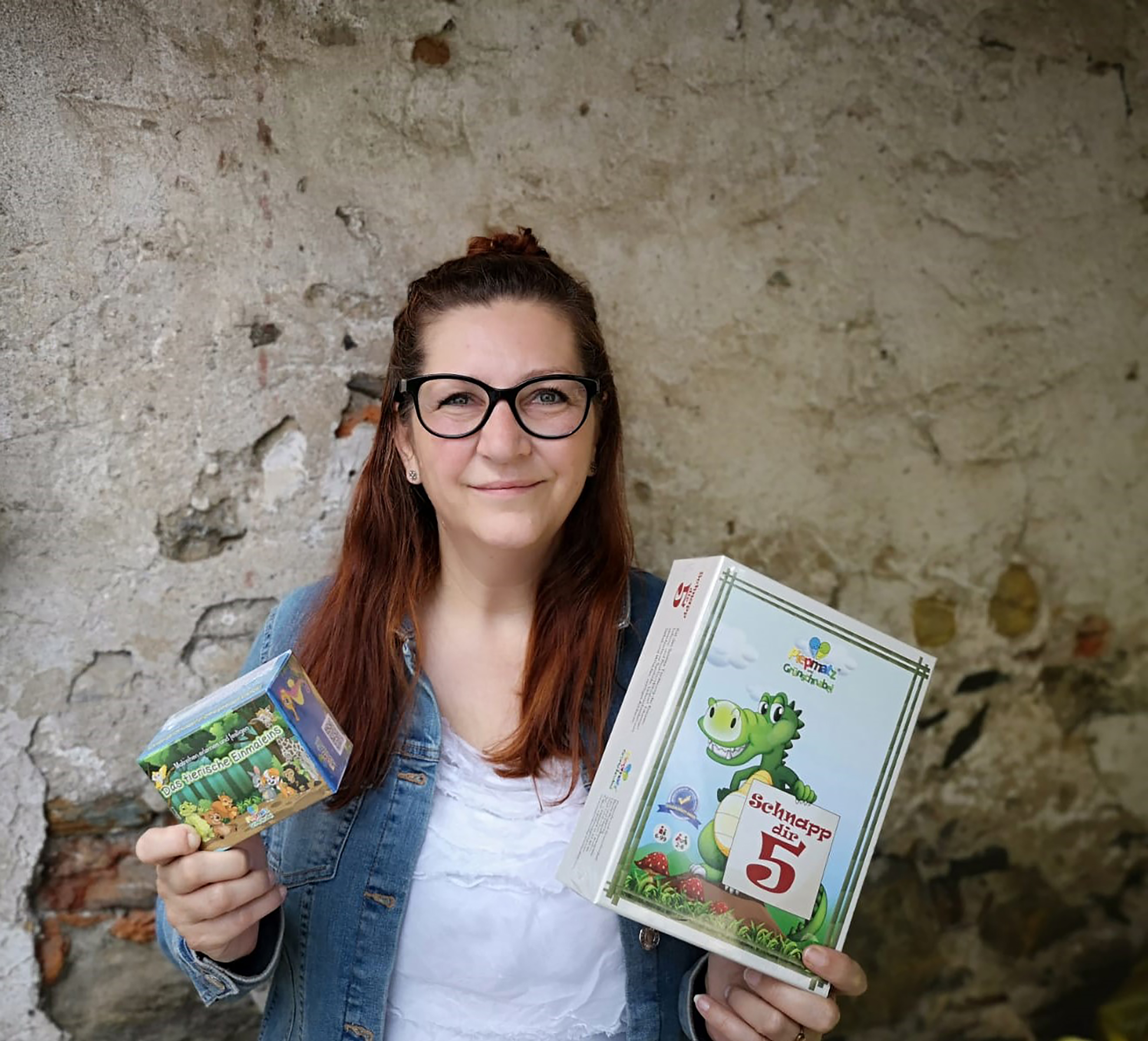 Beate Wuggenig, Gründer von „Piepmatz und Grünschnabel“