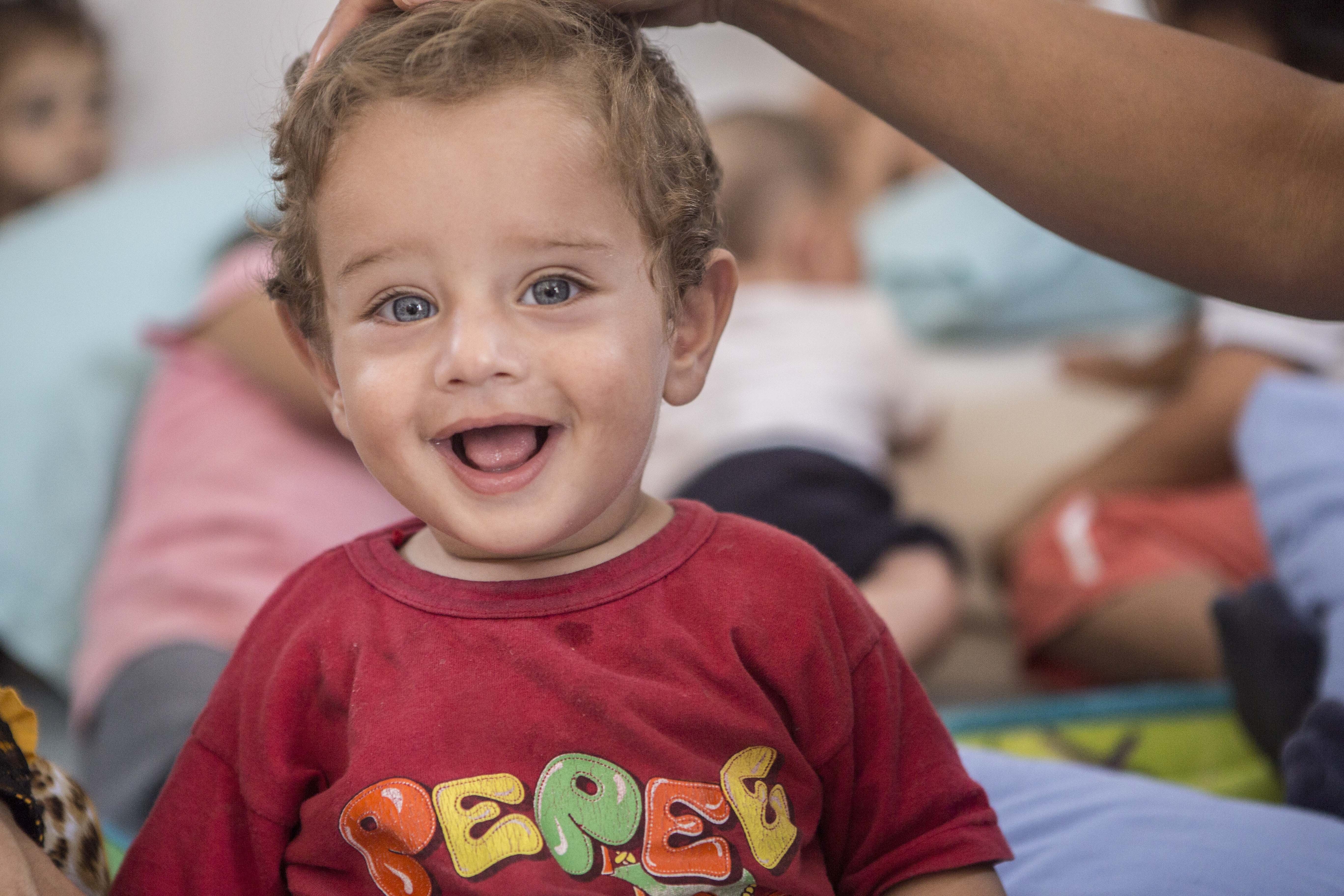 Save the Children ist seit fast zwei Jahren Partner von AmazonSmile.