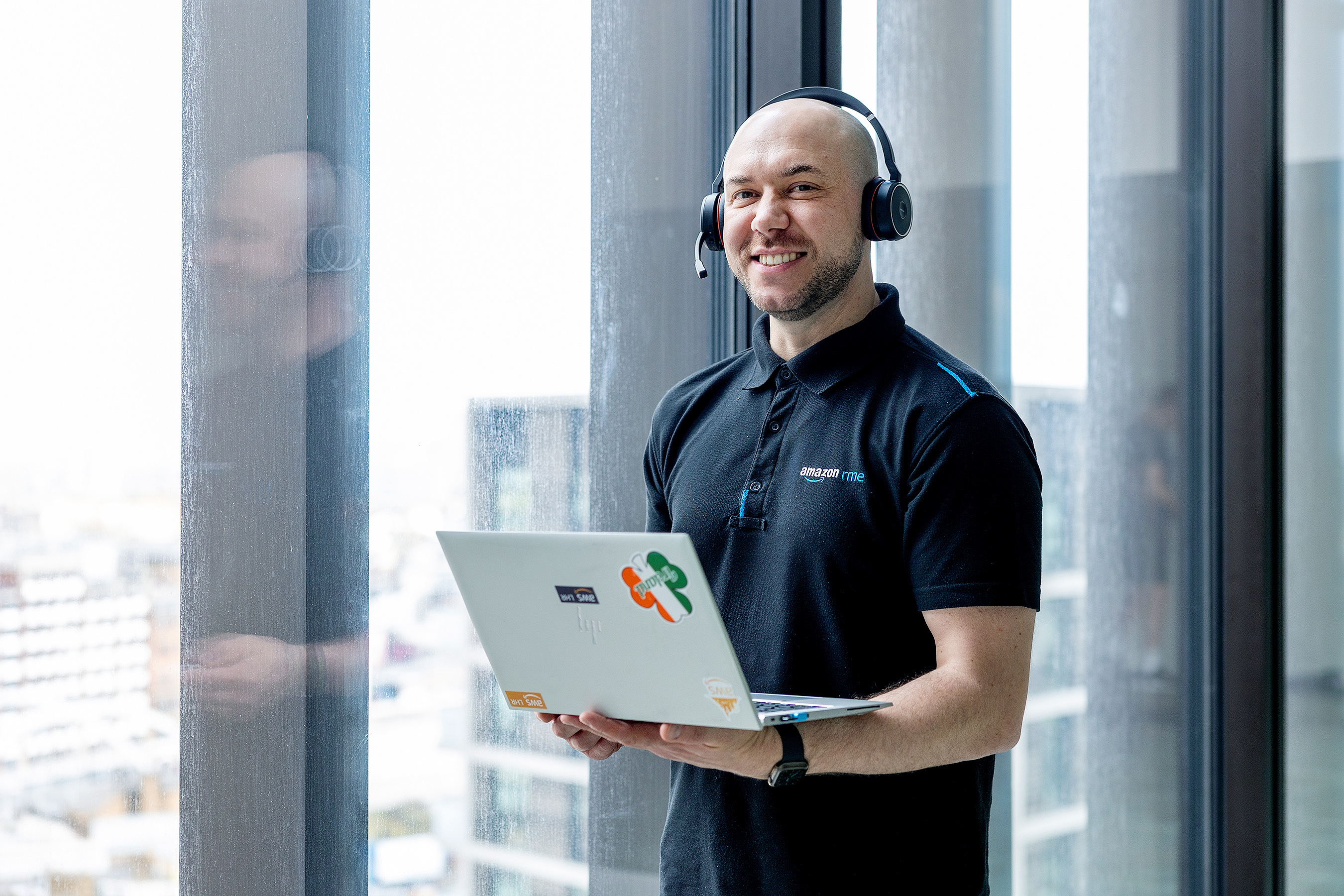 UNP Amazon 44563 LHR64 LAWW Mark Bowman