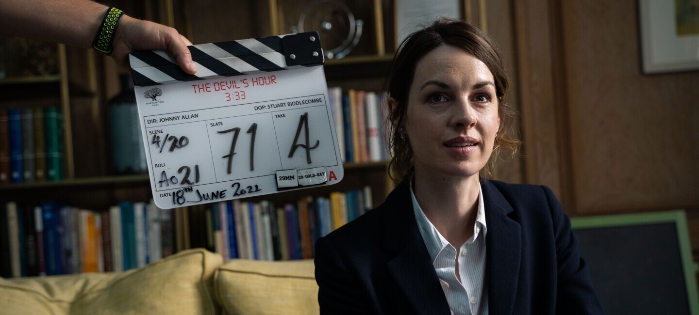 Pinewood Banner Prime Video