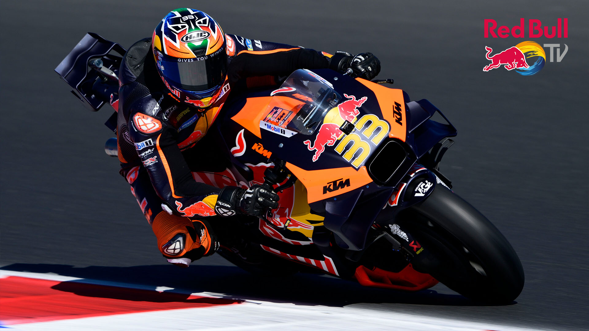 Amazon MotoGP Logo