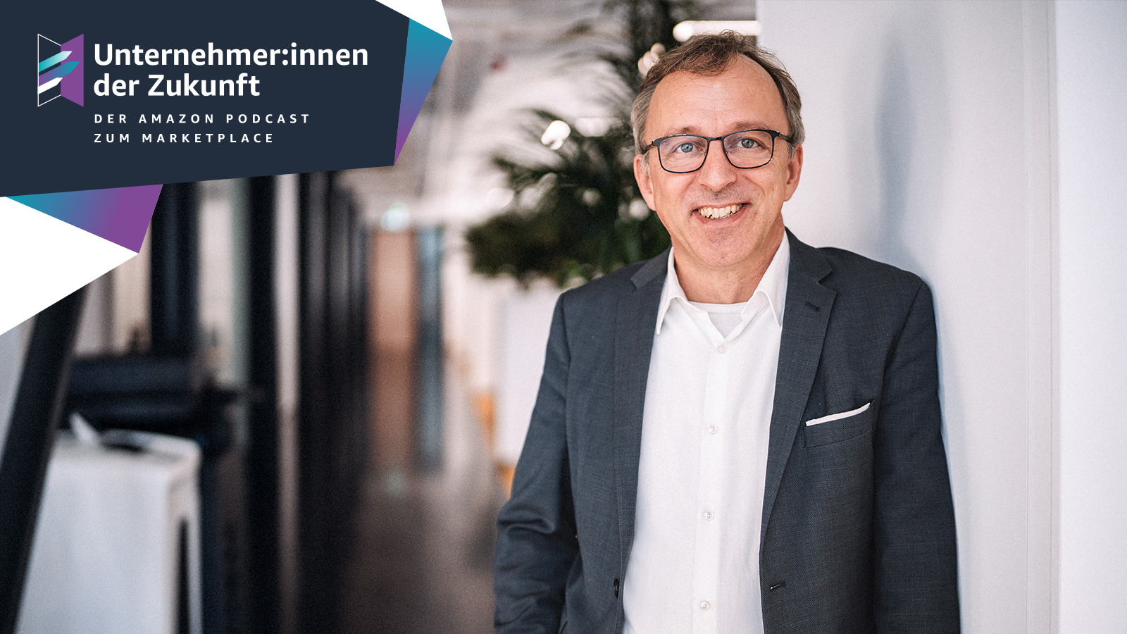 Podcastgast Oliver Scheel
