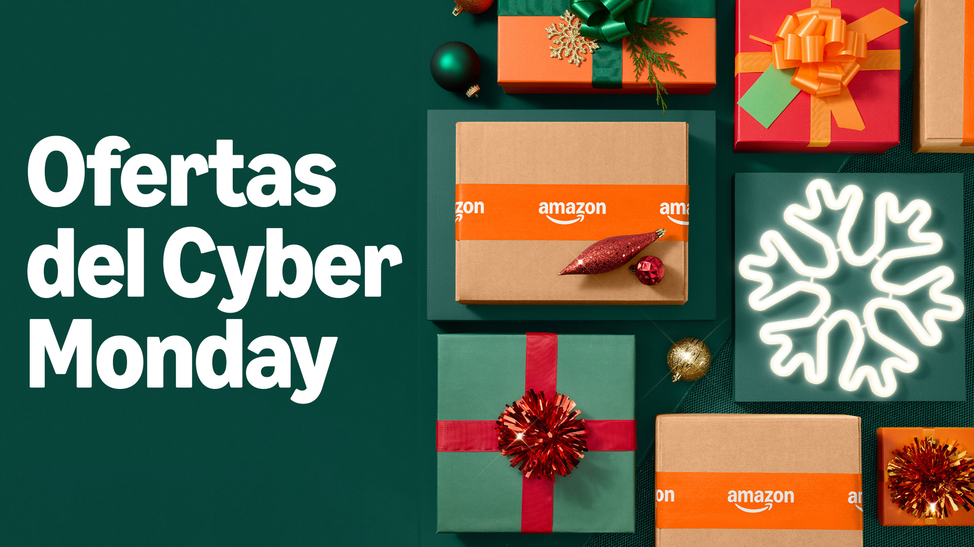 Todo lo que debes saber sobre las ofertas del Cyber Monday de Amazon