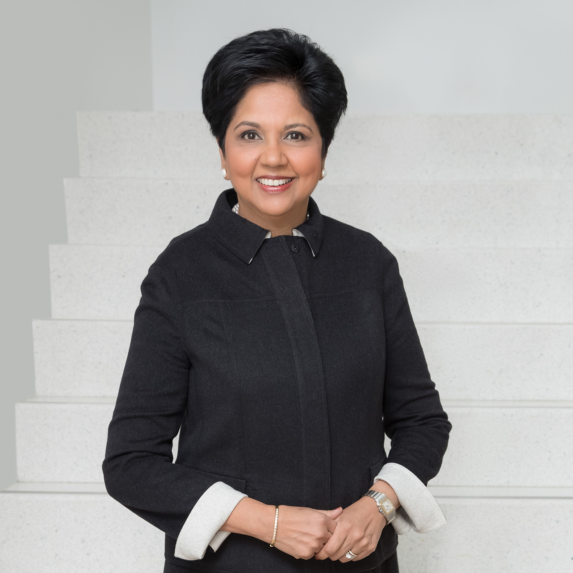 5 things we learned from Indra Nooyi at AWS re:Invent 