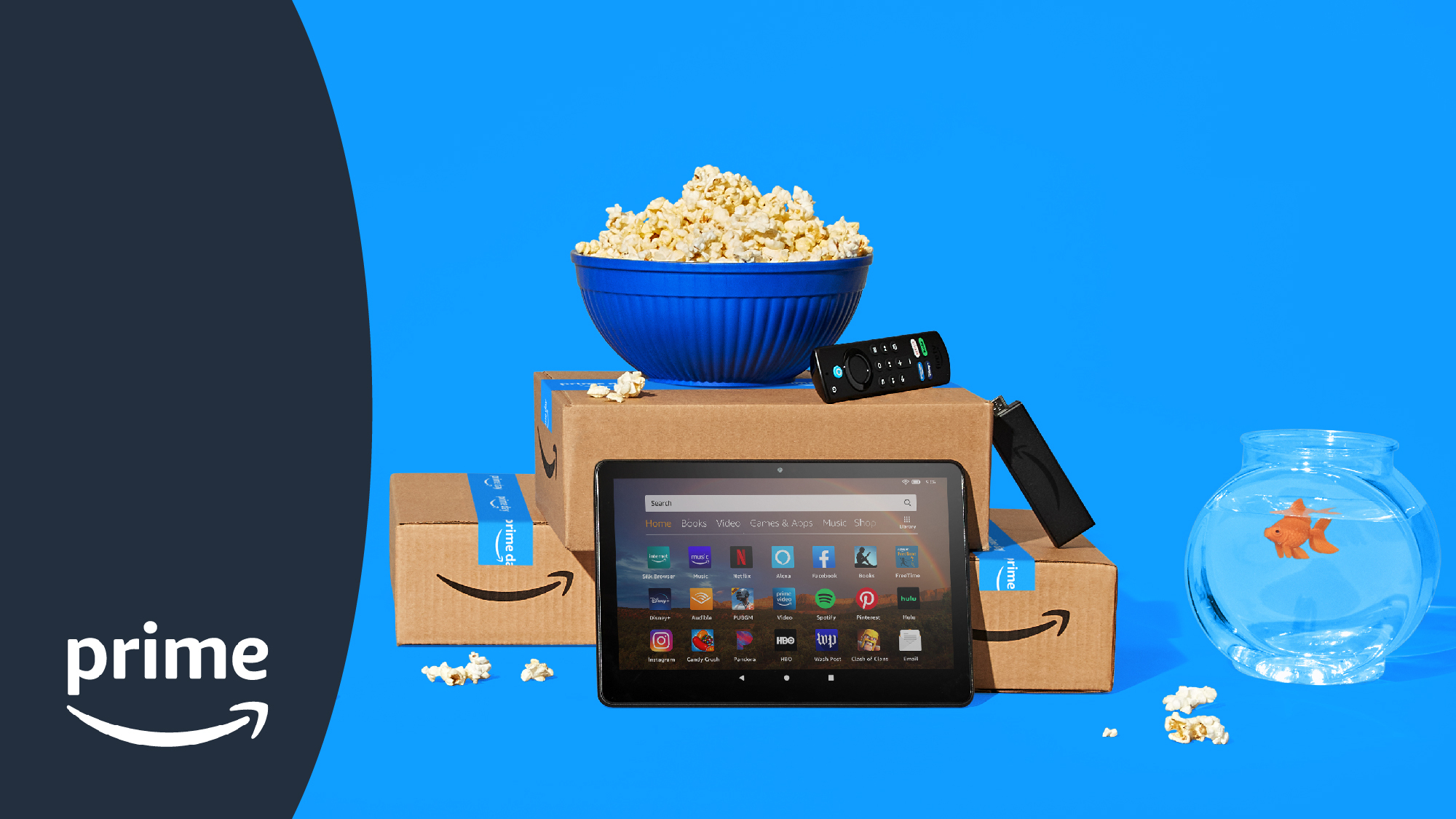 Amazon video ayuda online