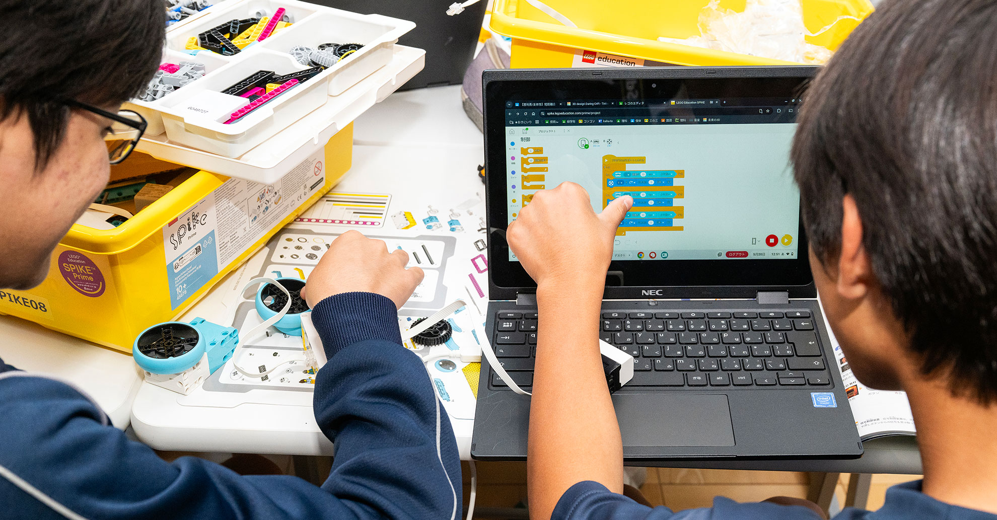 Amazonが日本で2か所目となる「Amazon Think Big Space」を神奈川県