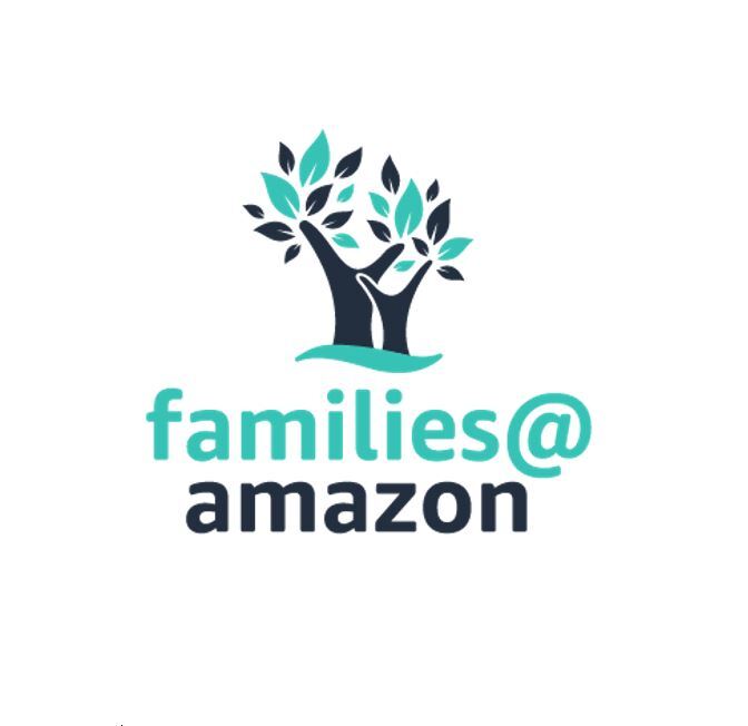 Das Logo von Families@Amazon