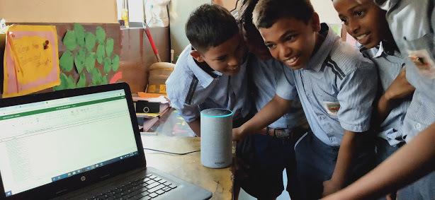 Alexa school kids - Amazon India