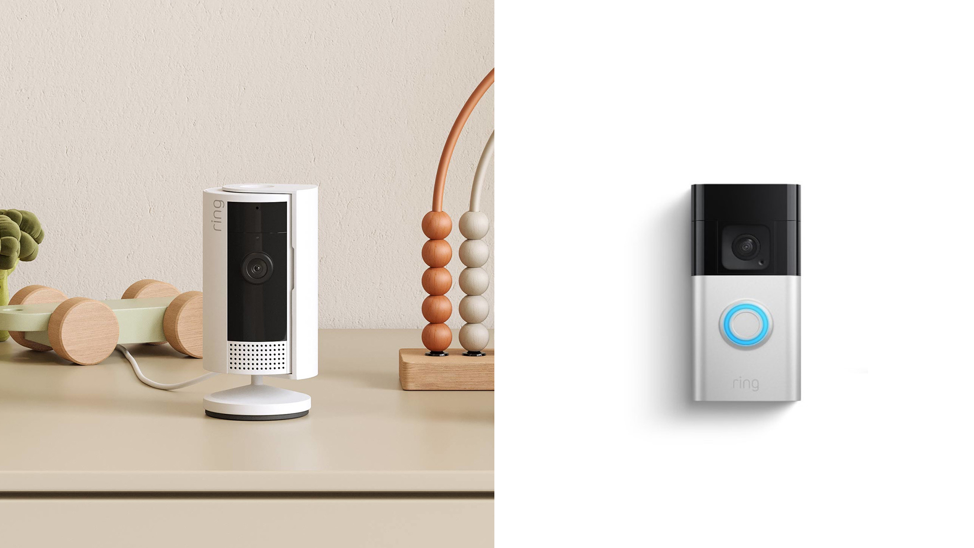 Amazonの新しいドアベル「Ring Battery Doorbell Plus」と新世代屋内用