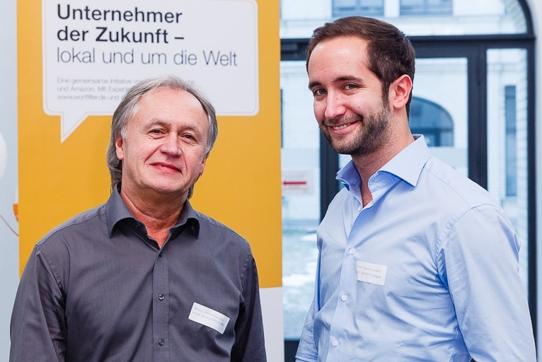 Gestern im Lokal-TV: Wie ein Modehändler erfolgreich in den E-Commerce gestartet ist