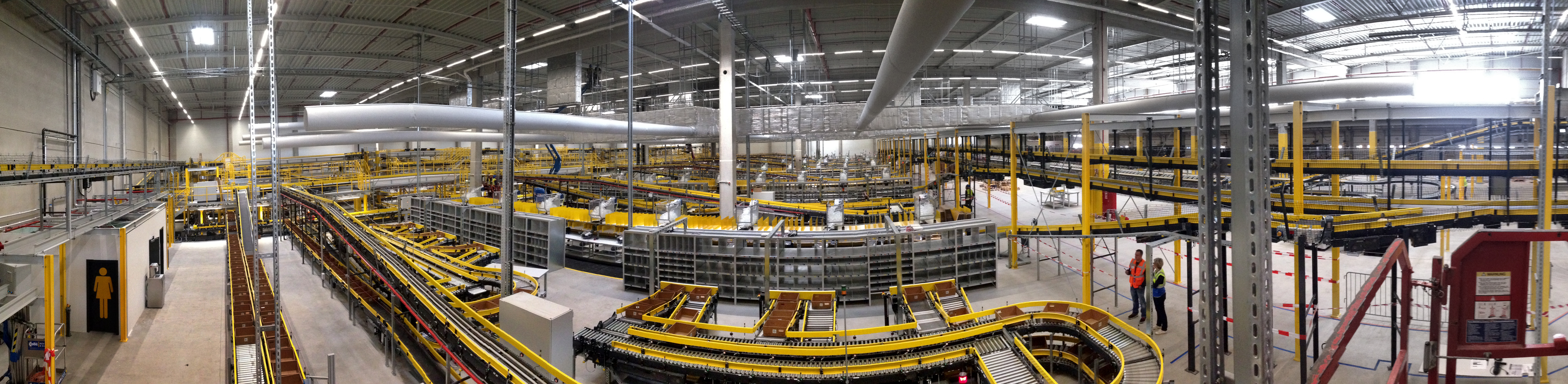 Fördertechnik in Winsen