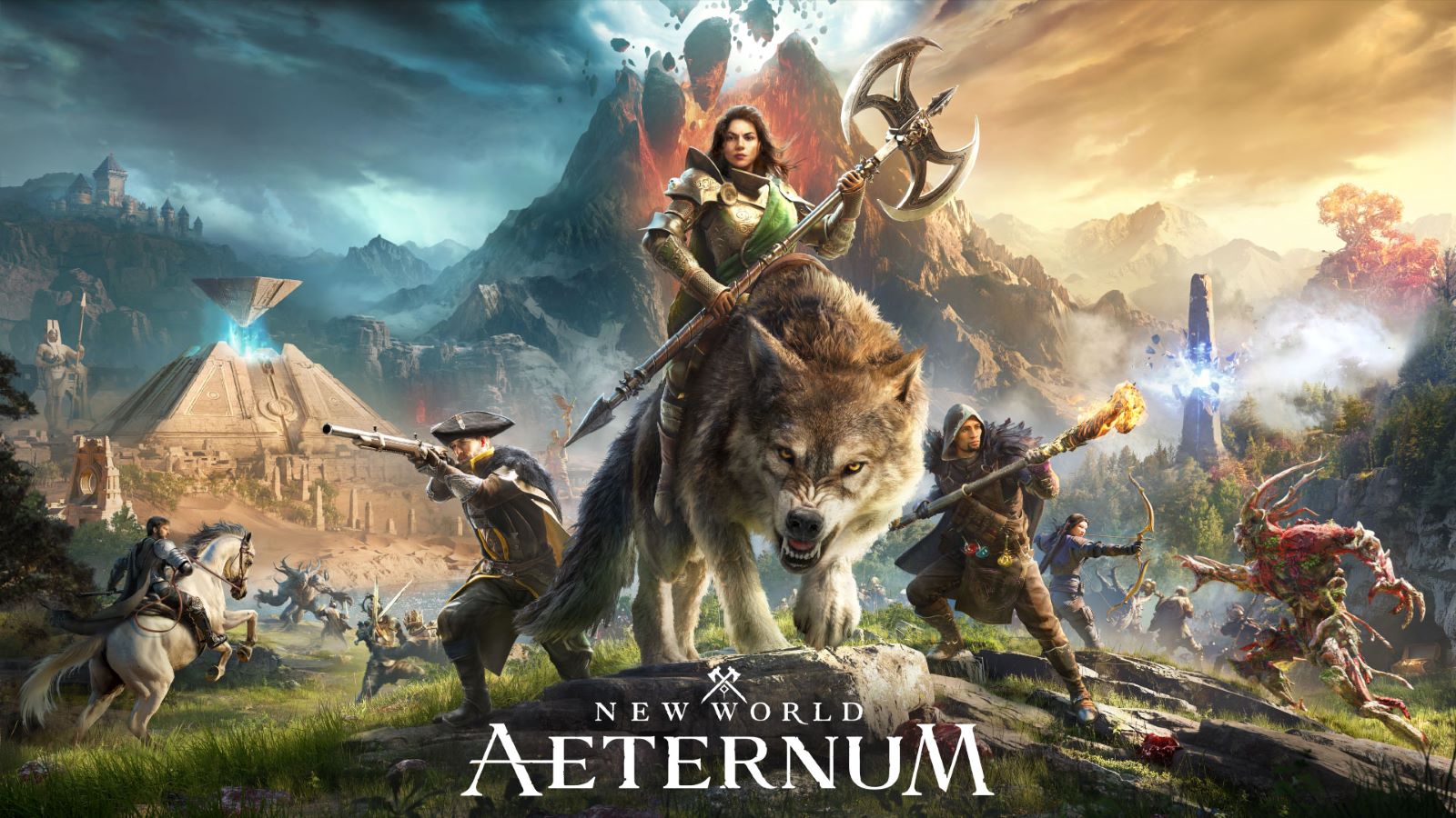 8 cool things to know about Amazon Games’ ‘New World: Aeternum’ for new and returning players