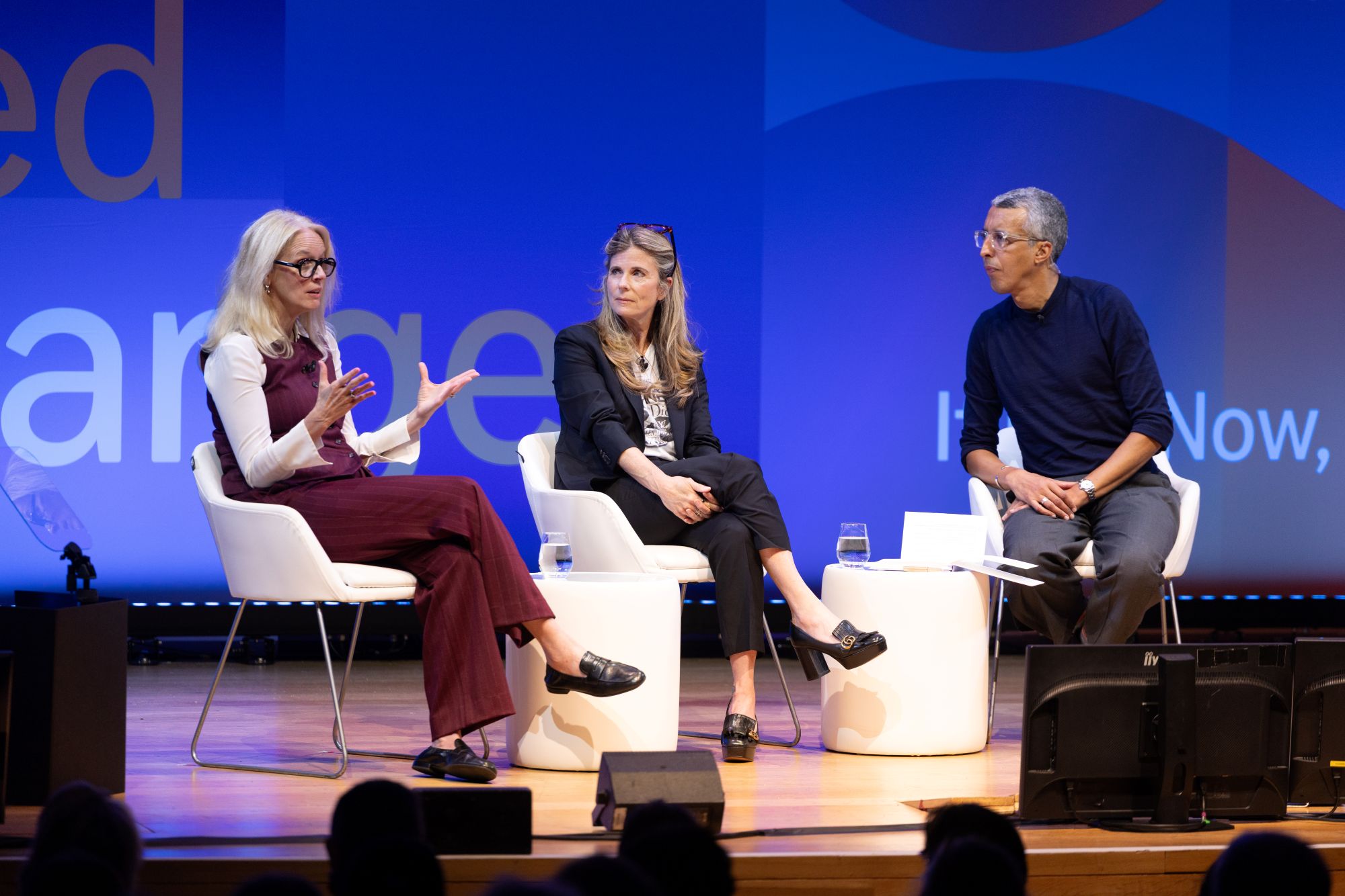 RTS London Convention 2026 panel session with Kelly Day, Nicole Clemens & Kamal Ahmed