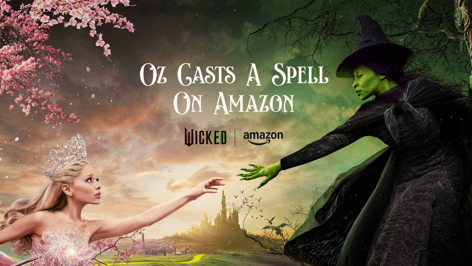 WICKED: OZ casts a spell on Amazon