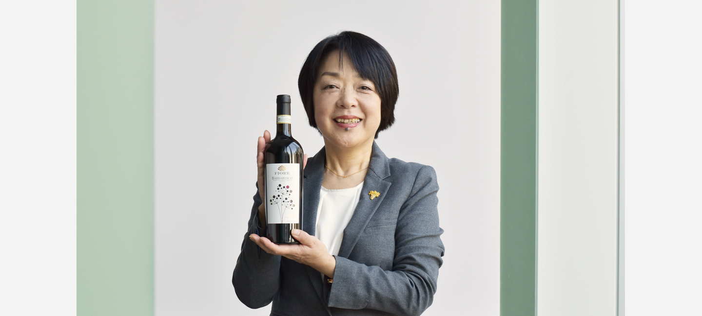 Amazon で働くソムリエール