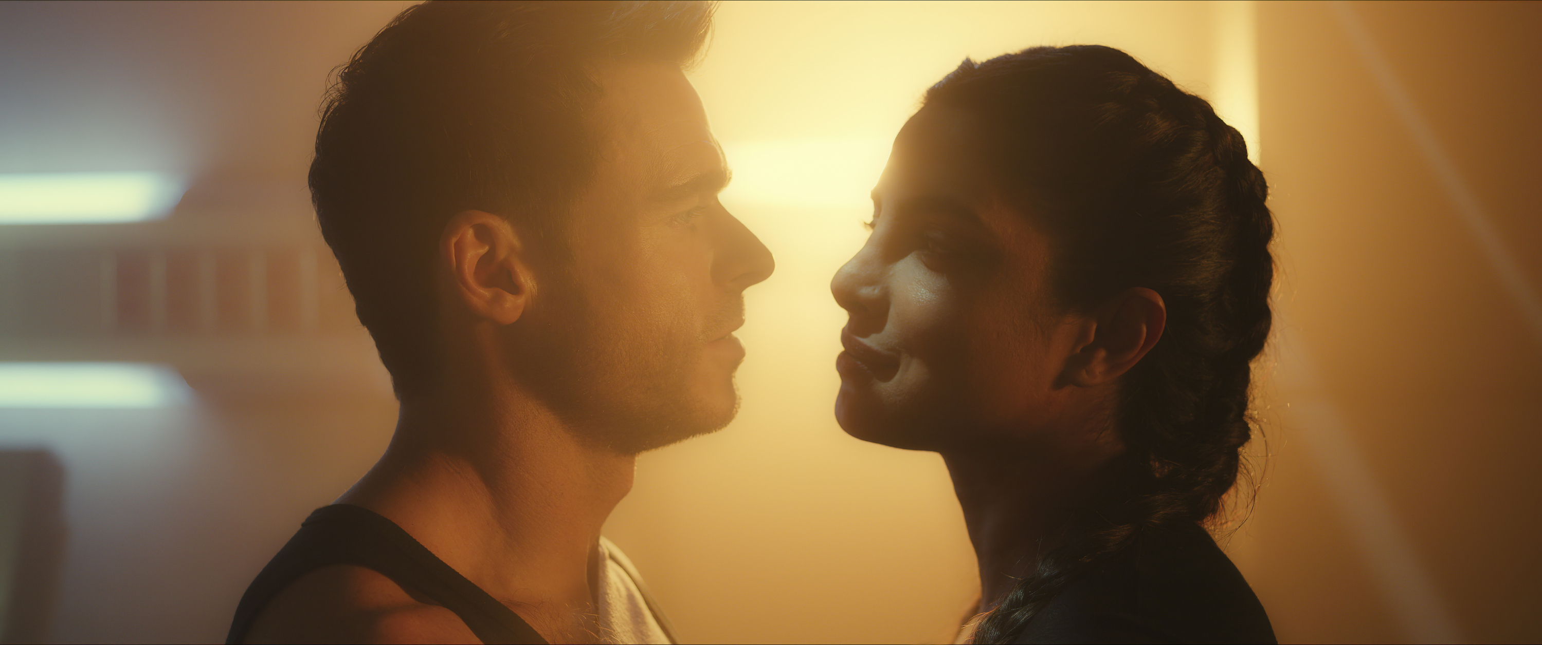 Citadel - hero image Priyanka Chopra Jonas and Richard Madden