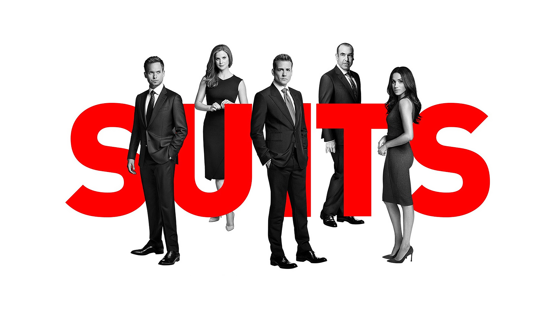 SUITS - TV show on USA Network