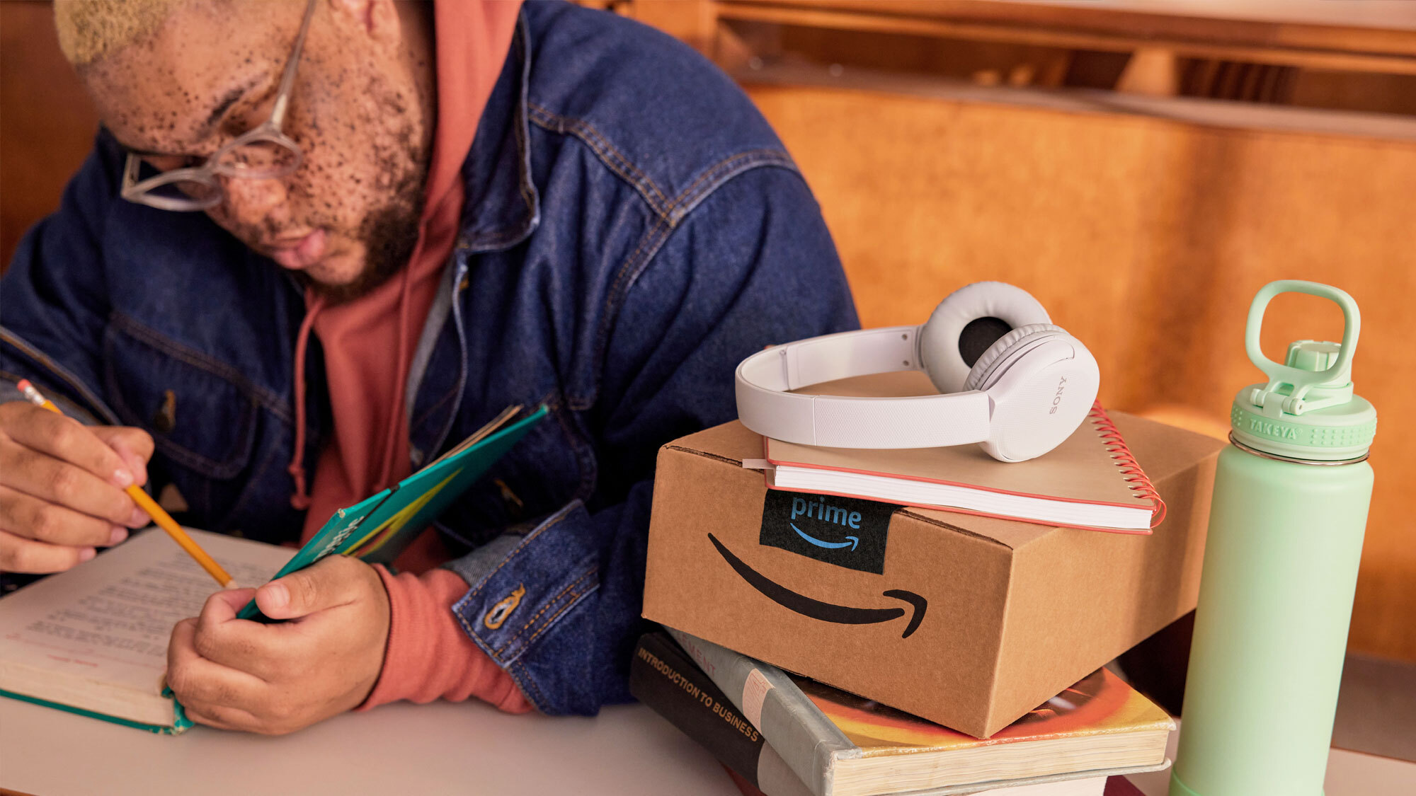 Amazon prime para estudiantes online