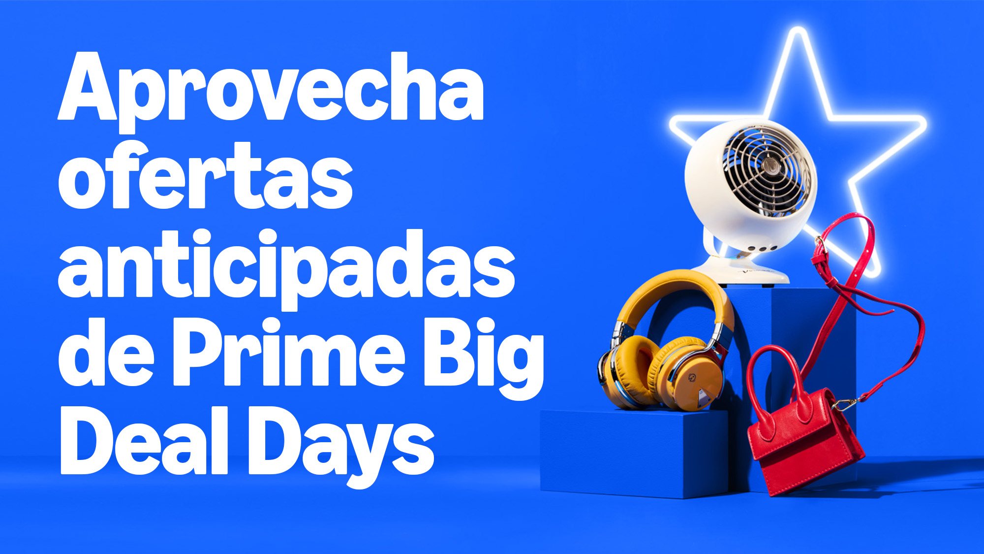 Prime Big Deal Days espanol