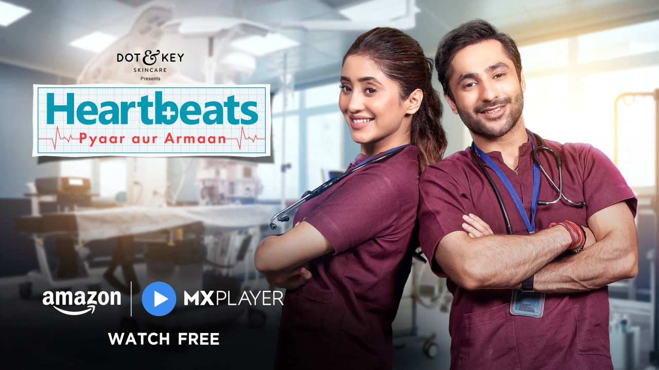 Heartbeats Amazon MX Player