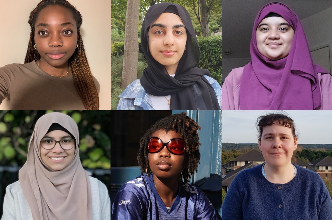 6 of the AFE Bursary recipients 2023