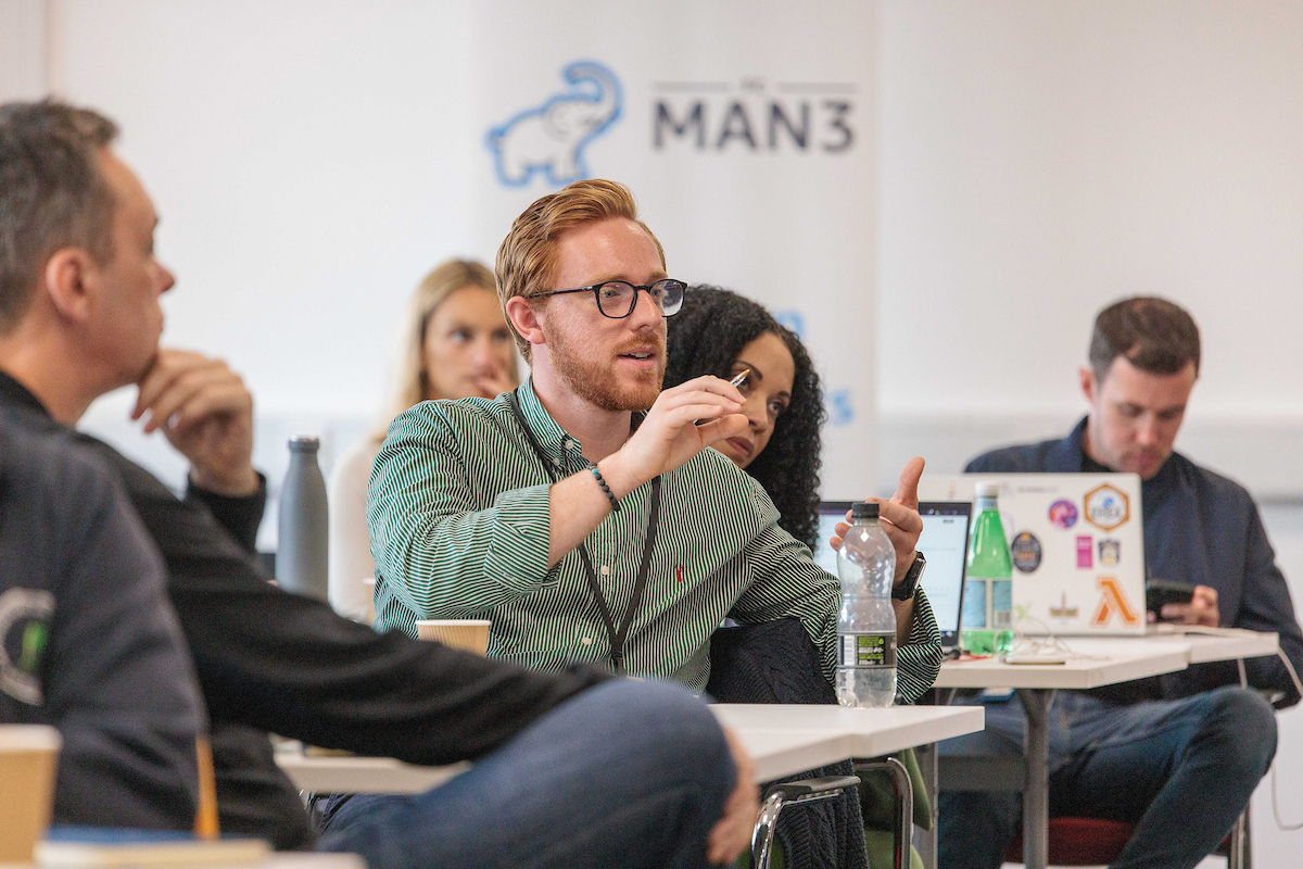 Amazon Innovation Accelerator Workshop