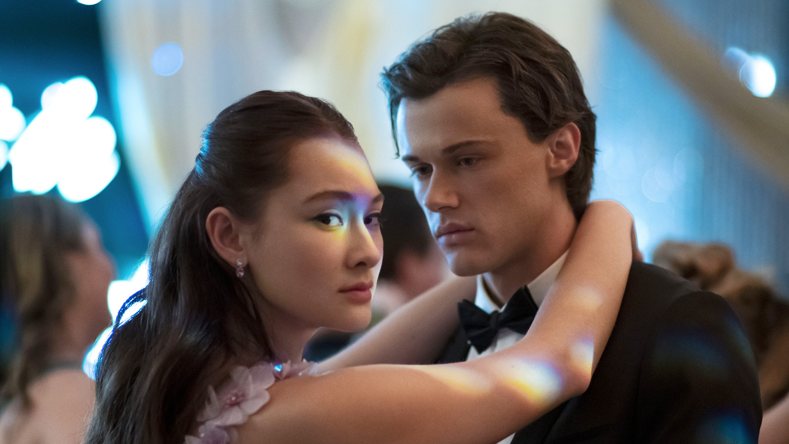 An image of a scene from "The Summer I Turned Pretty"