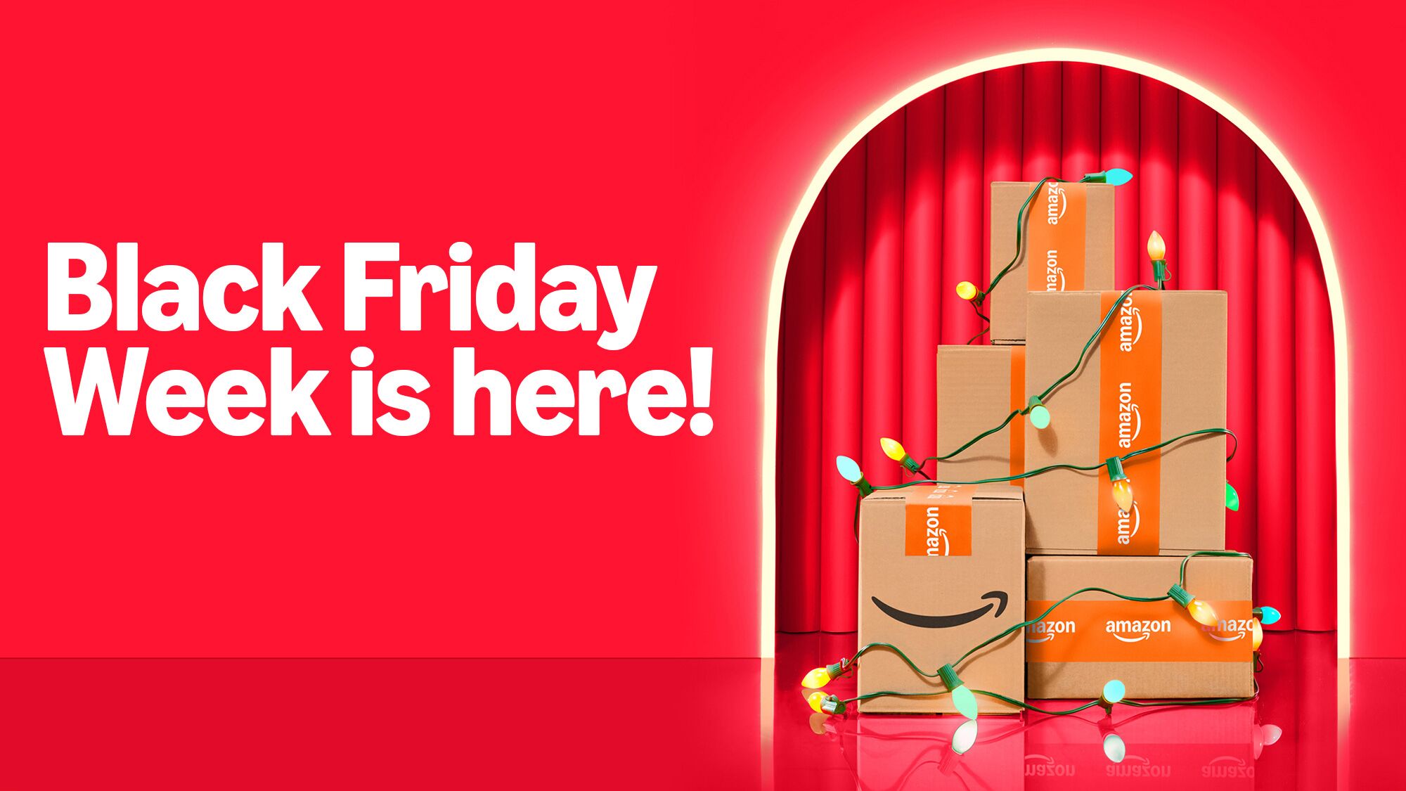 Rebajas amazon black friday online