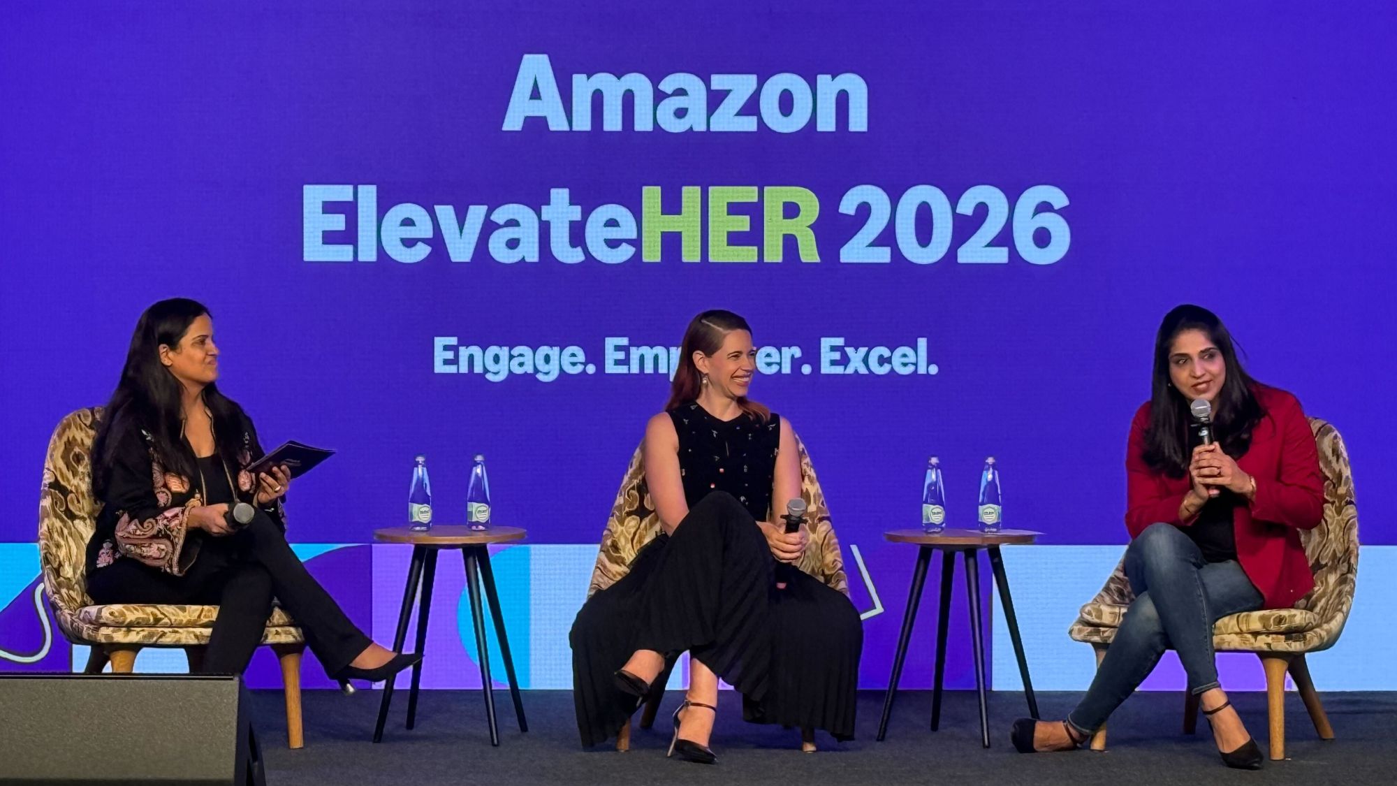 ElevateHer 2026-Kalki and Deepti