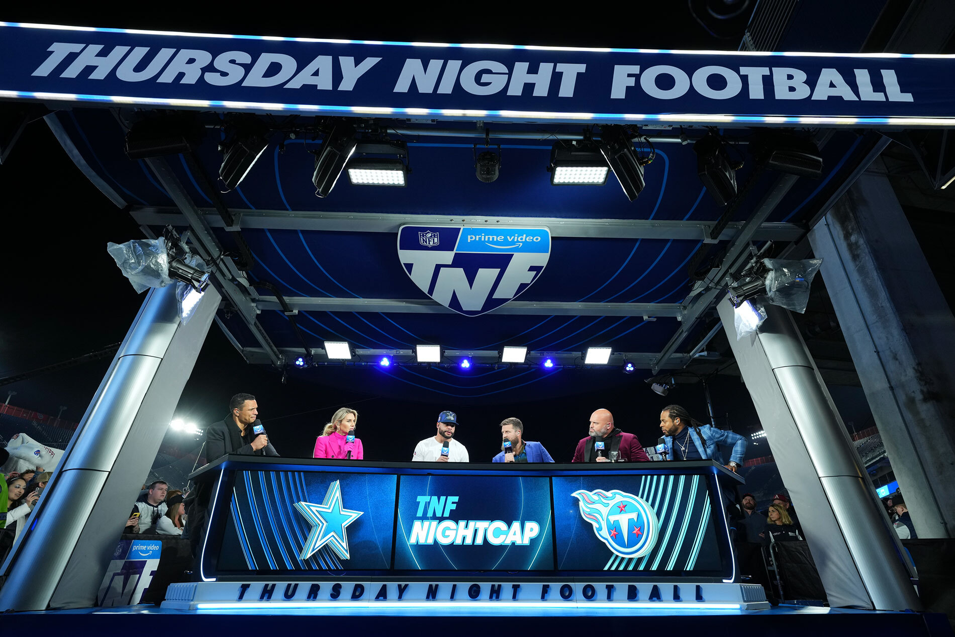 Amazon Prime deals for 'Thursday Night Football' fans