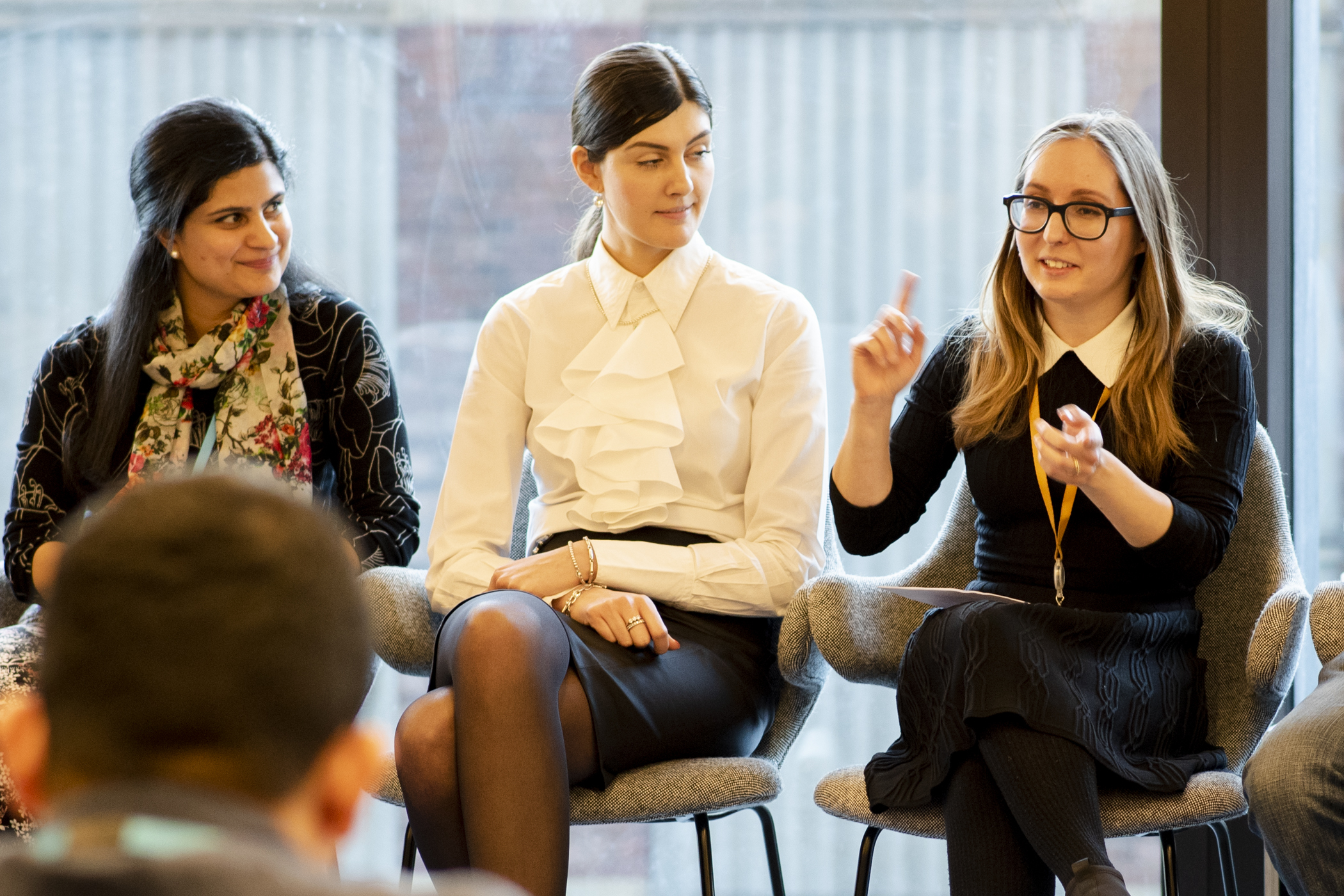 “AWE’s mission is simple: we want Amazon to be the best place to work for technical women,” Helen explains.