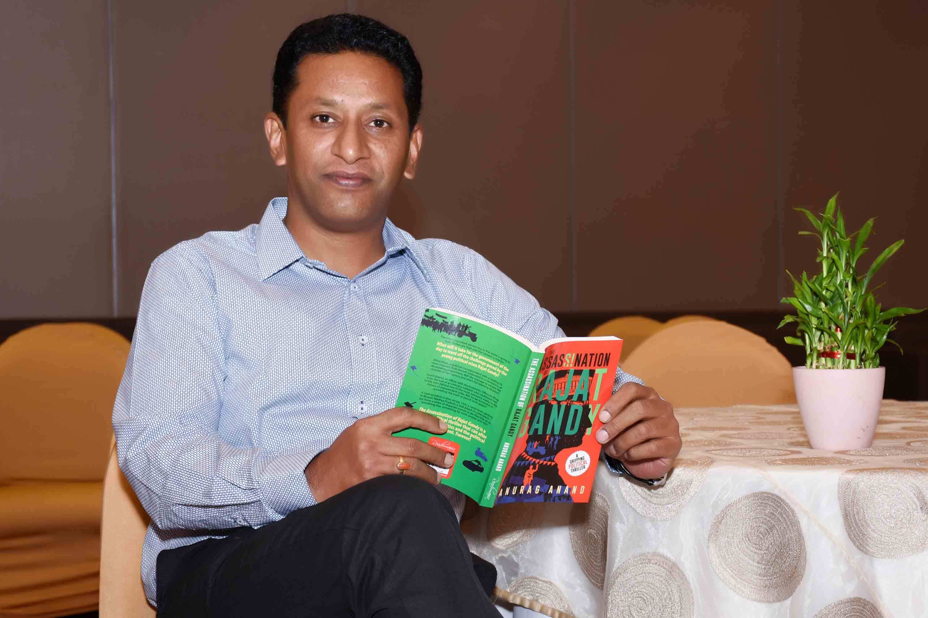 Anurag Anand Amazon India