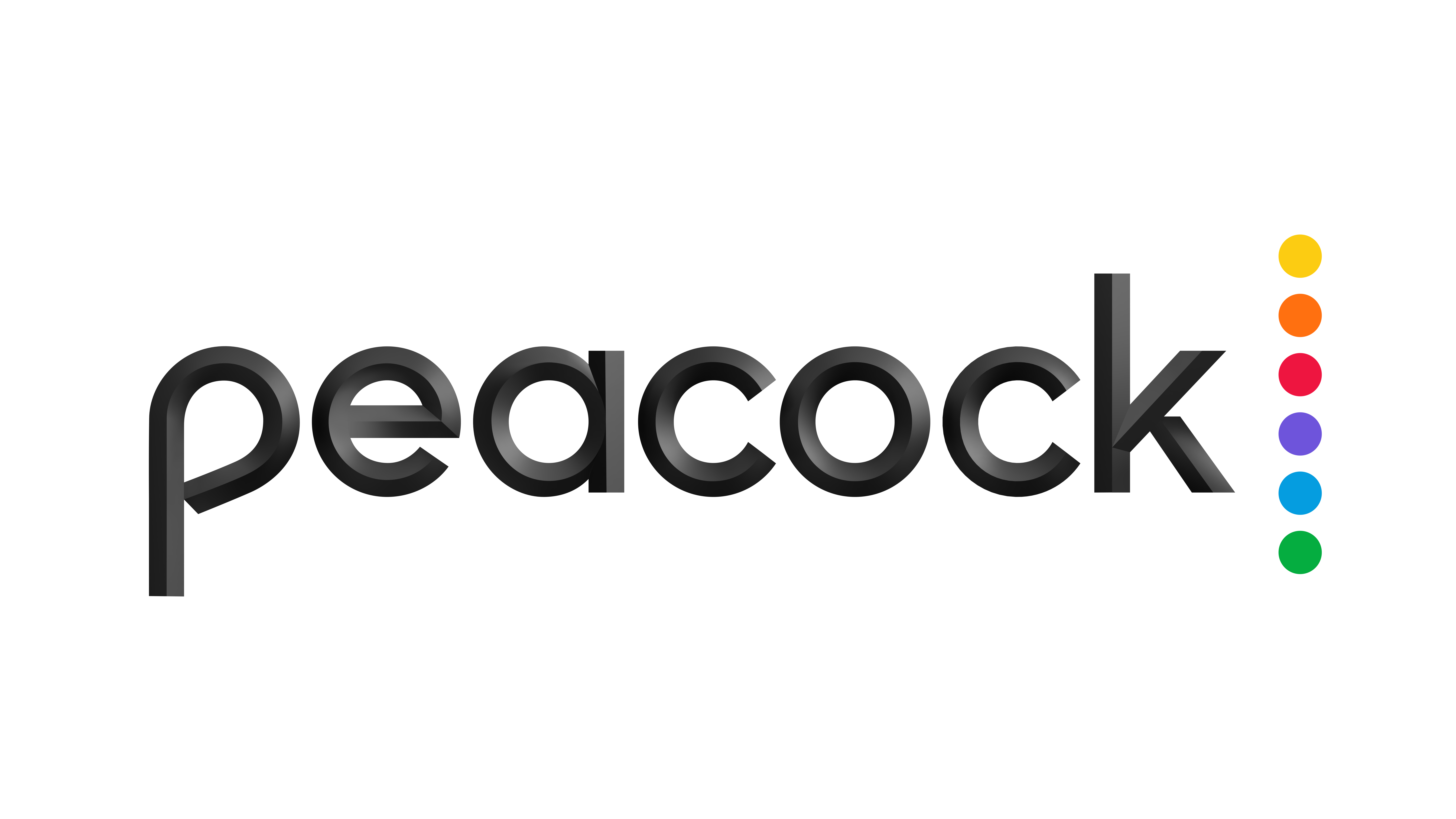 Peacock logo