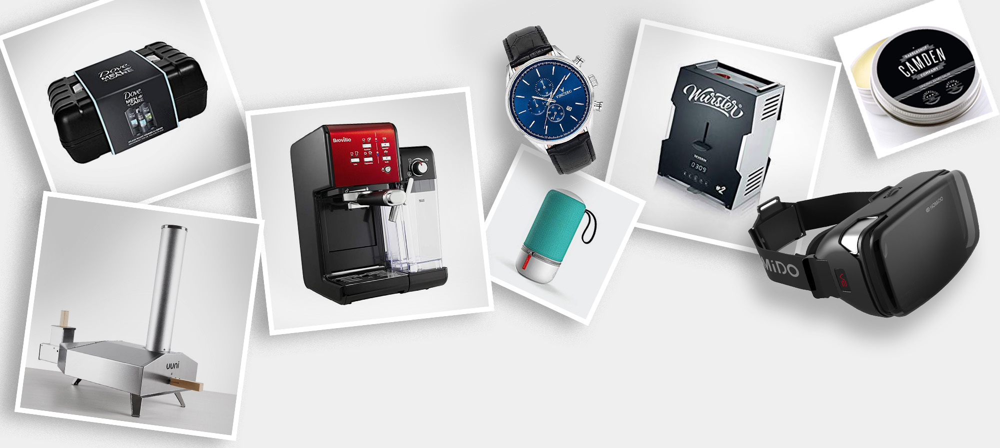 Die schönsten Geschenkideen zum Vatertag