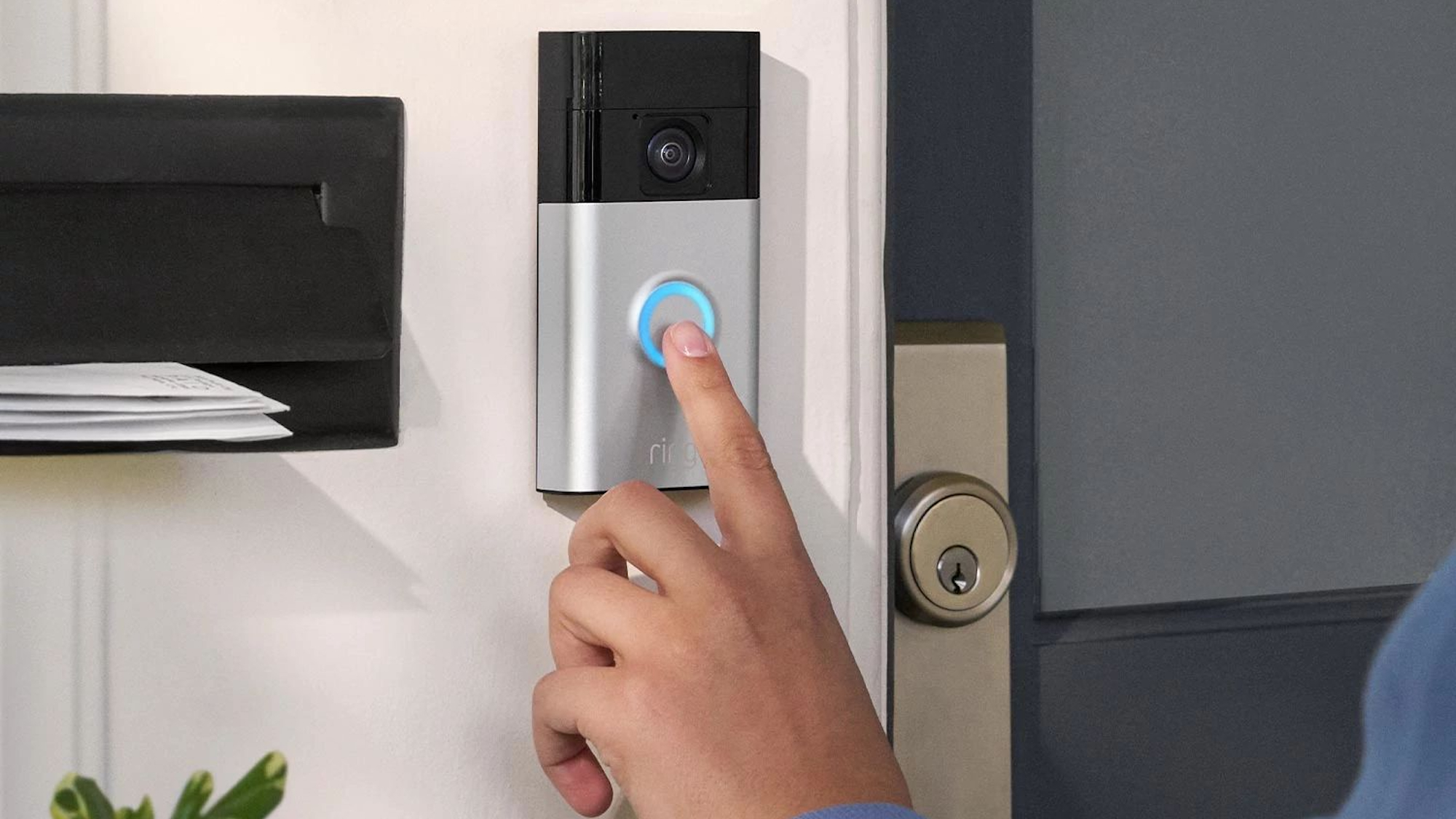 Ring Battery Doorbell