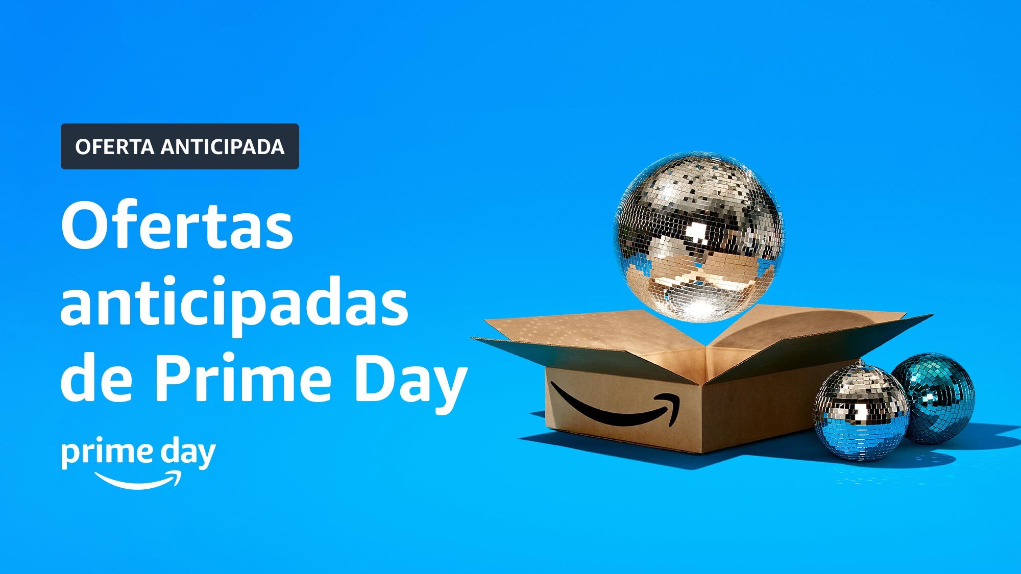 Amazon prime day ofertas online