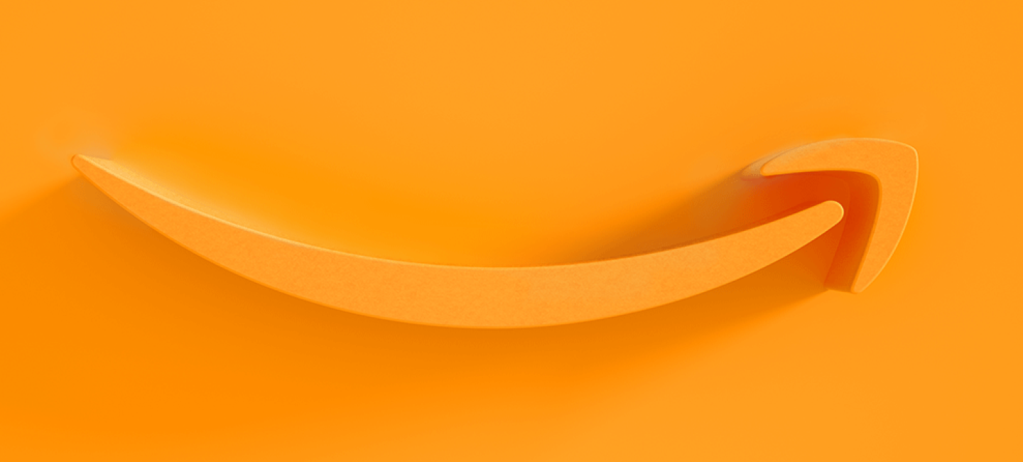 Amazon Smile Logo Orange