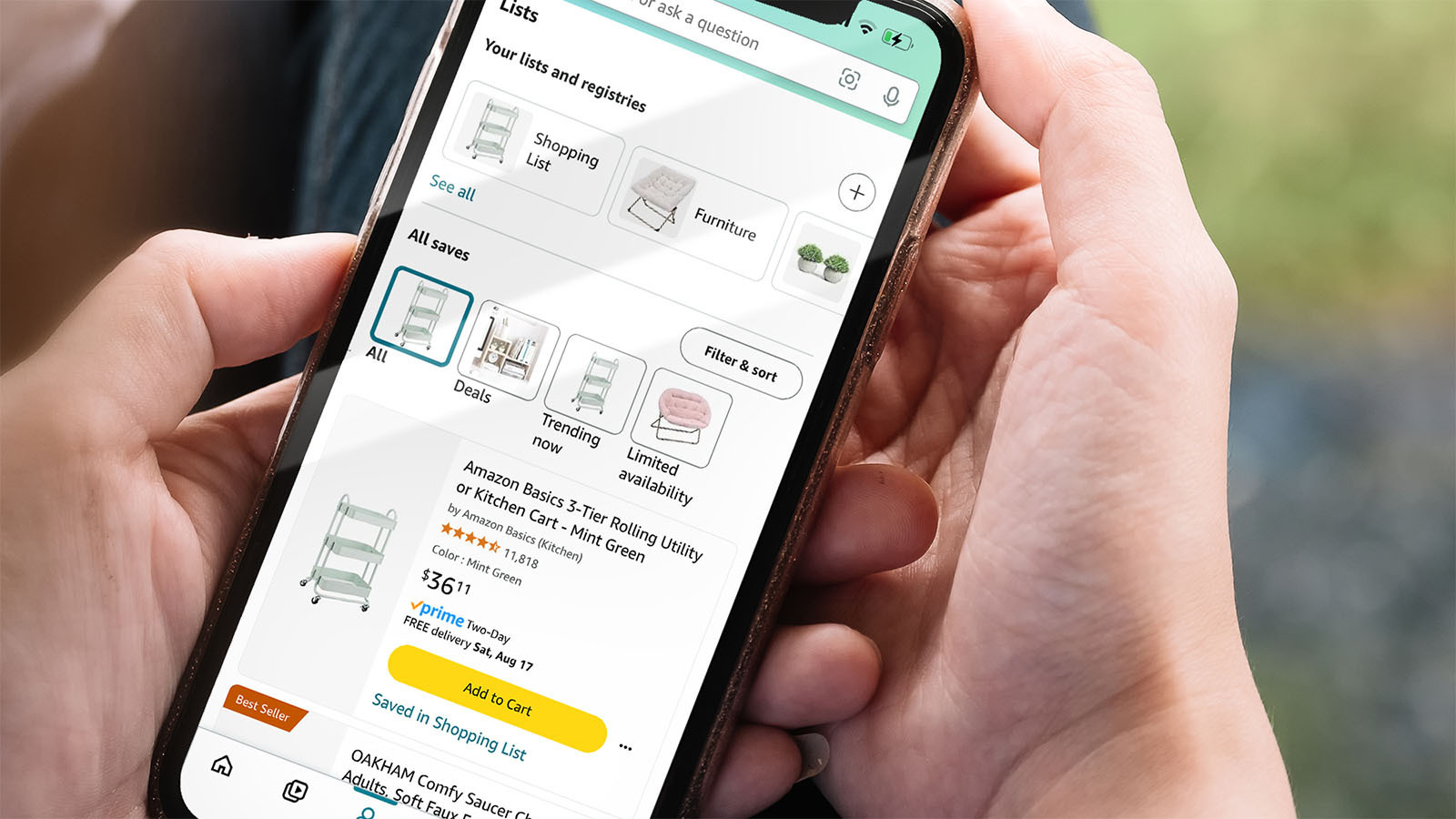 6 Amazon tools to help you organize your shopping experience