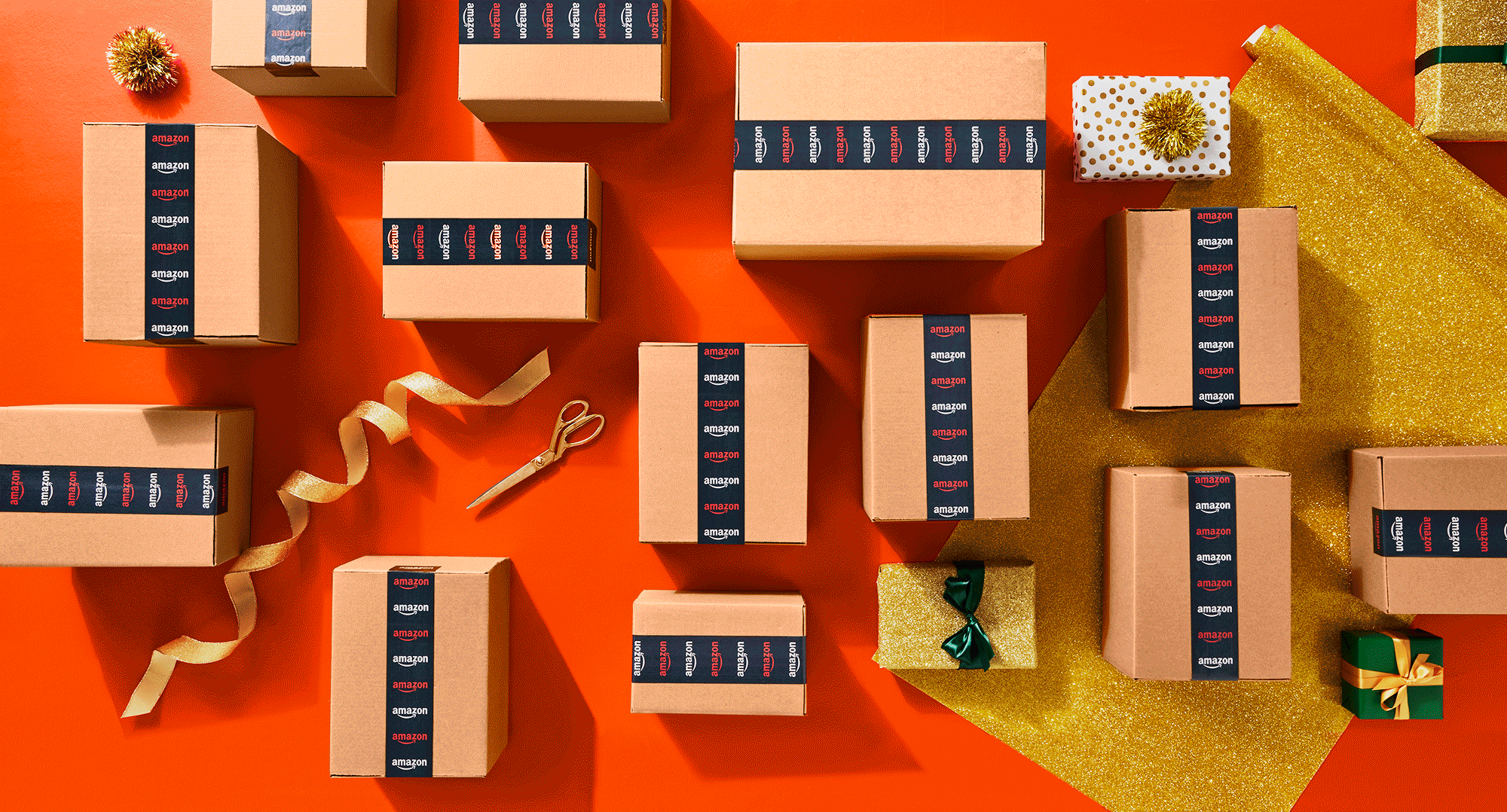 Amazon holiday gift boxes