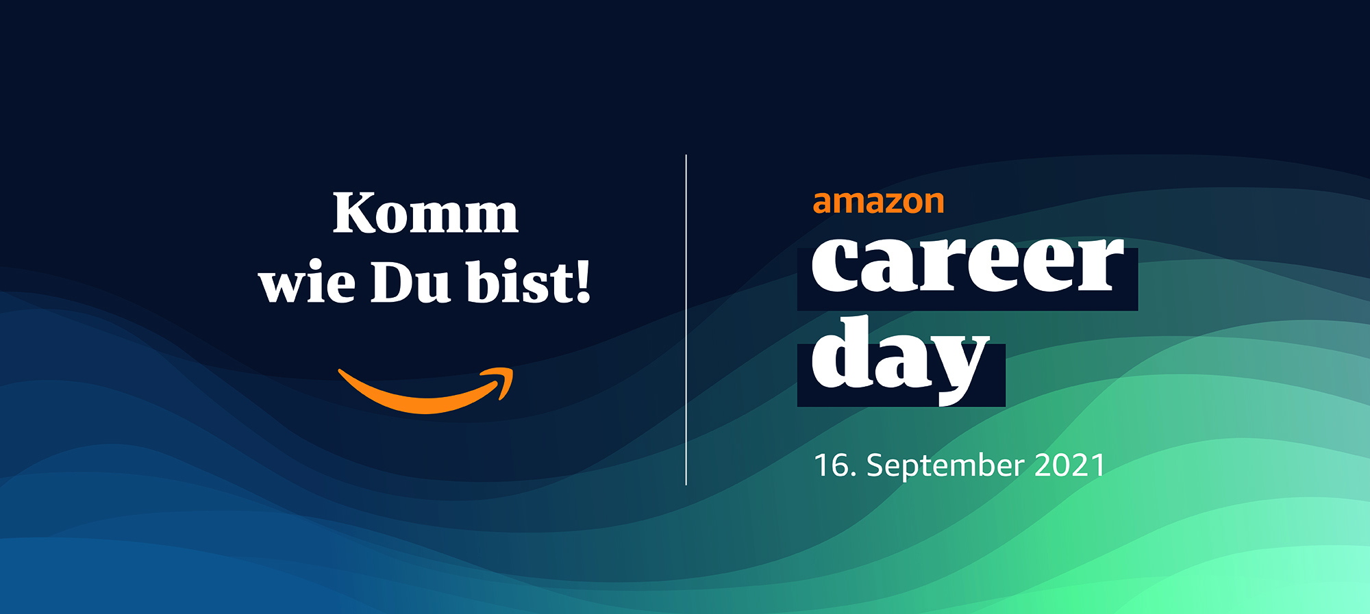 Career Day - Komm wie Du bist.