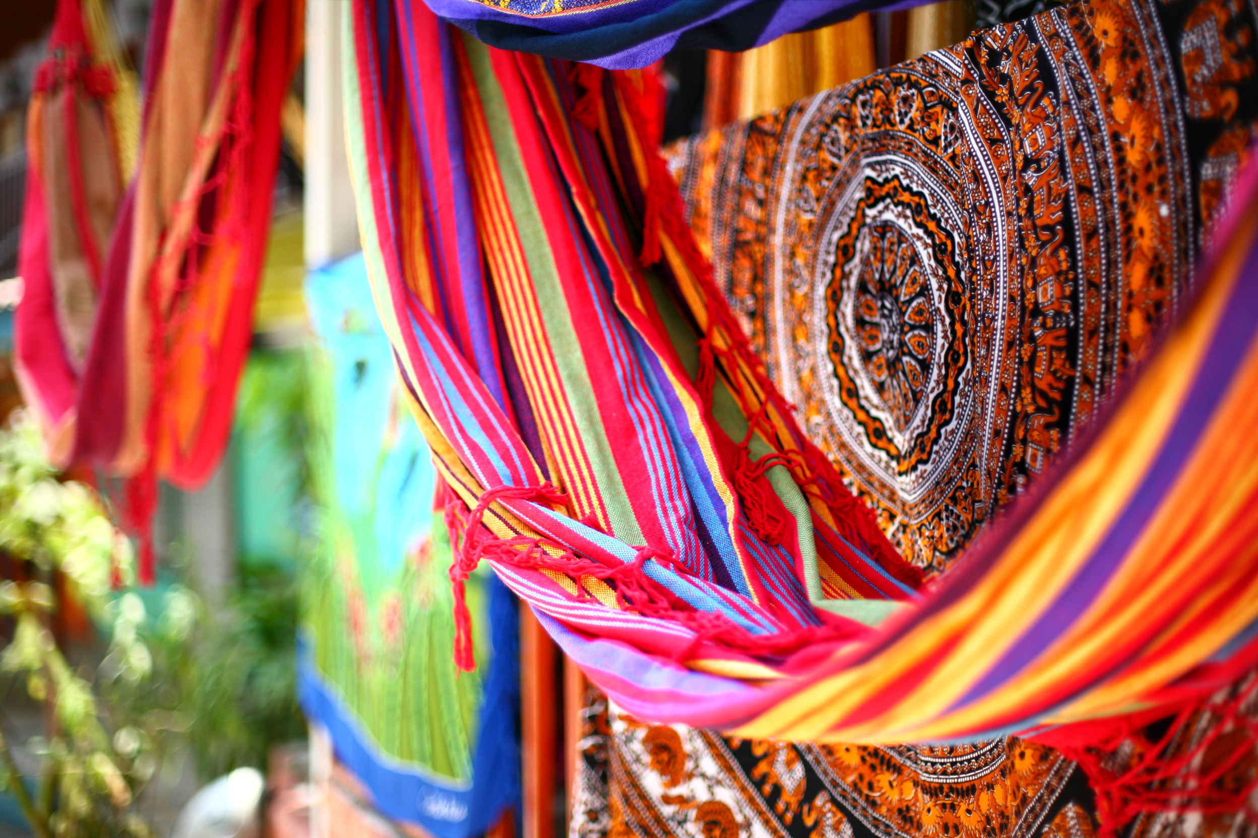 Super India Emporium linen