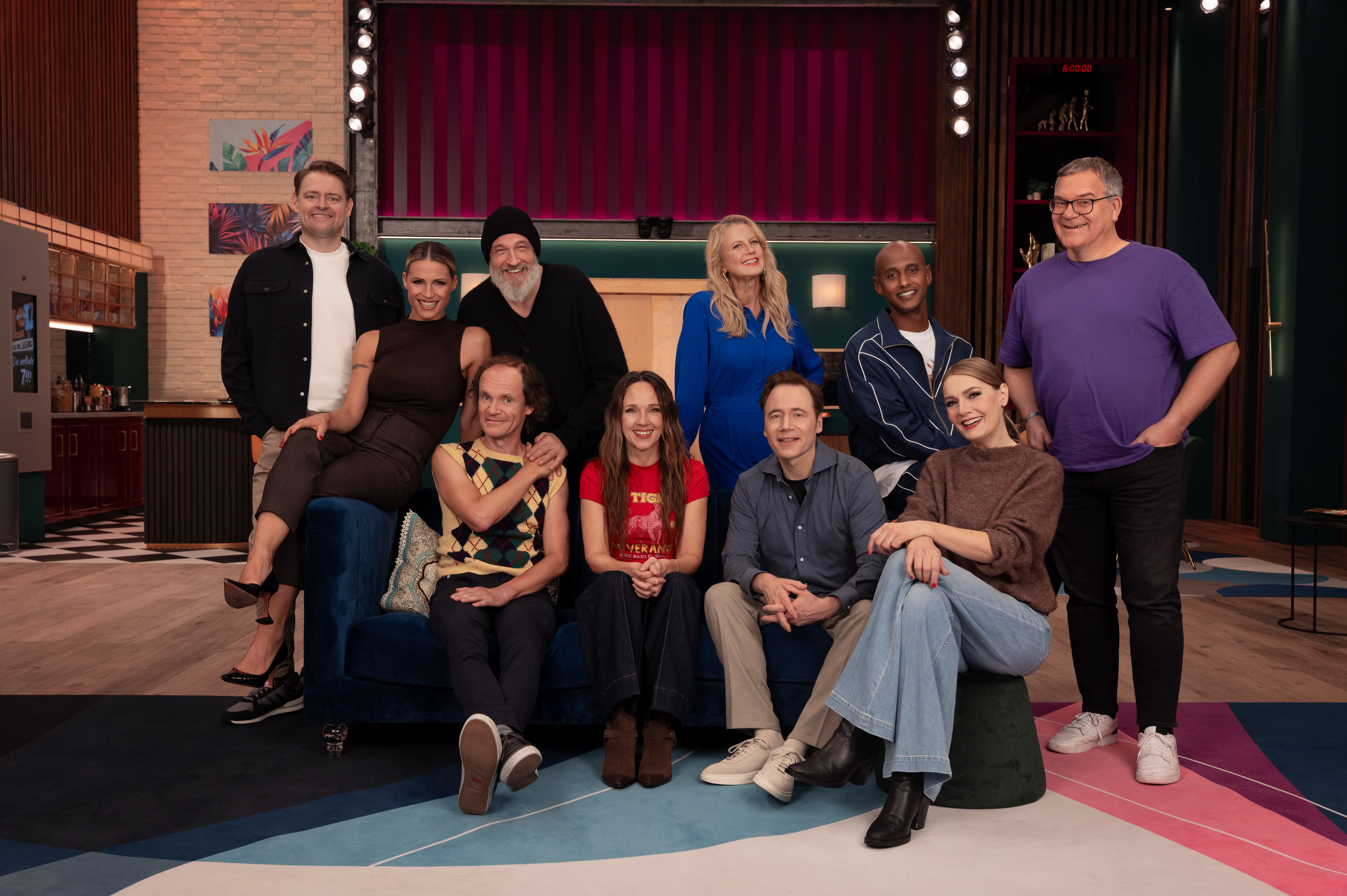 Ab dem 14. Mai ist LOL: Last One Laughing Staffel 7 exklusiv bei Prime Video verfügbar 