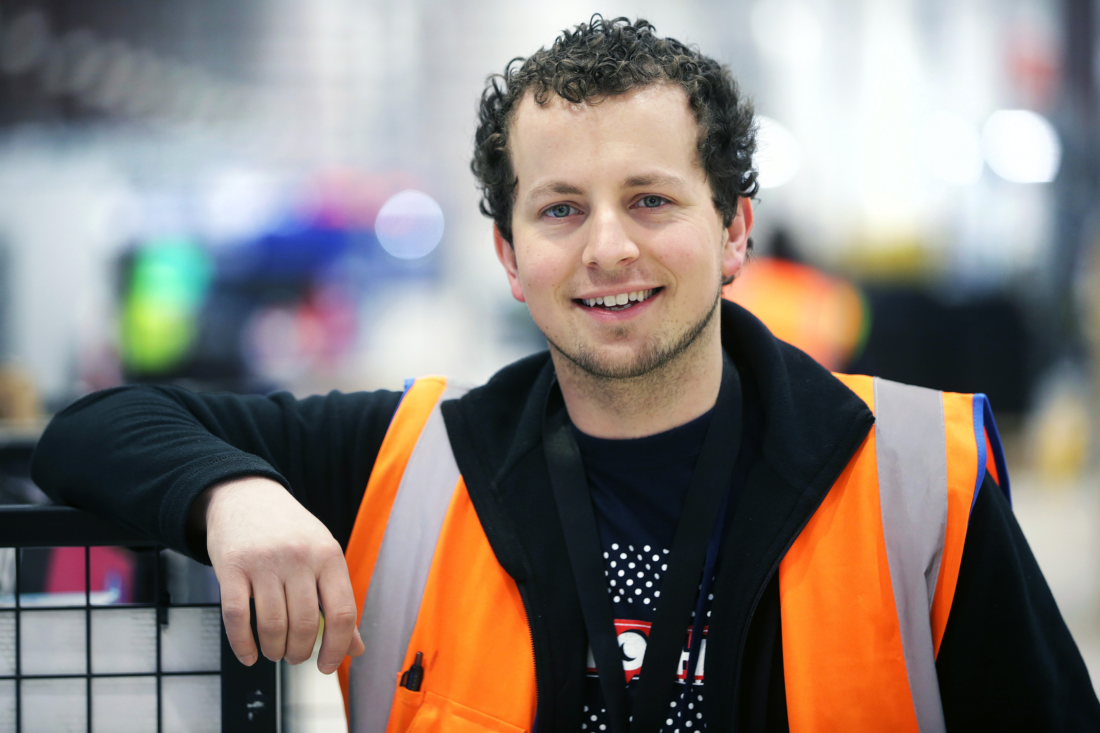 About Amazon - Working at Amazon - Lucretiu Pop, Coalville FC.JPG