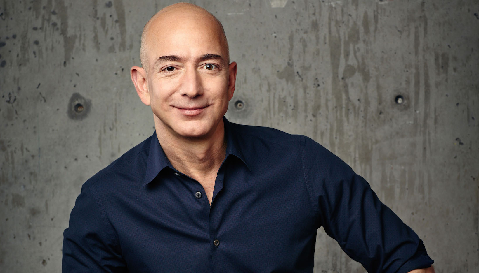Jeff Bezos